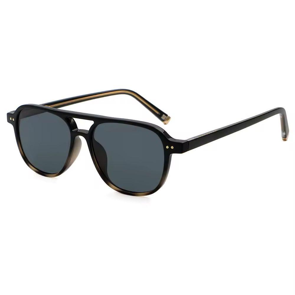 Lente de sol Manzini BlackPrint / Negro UV400 X FIRE-3
