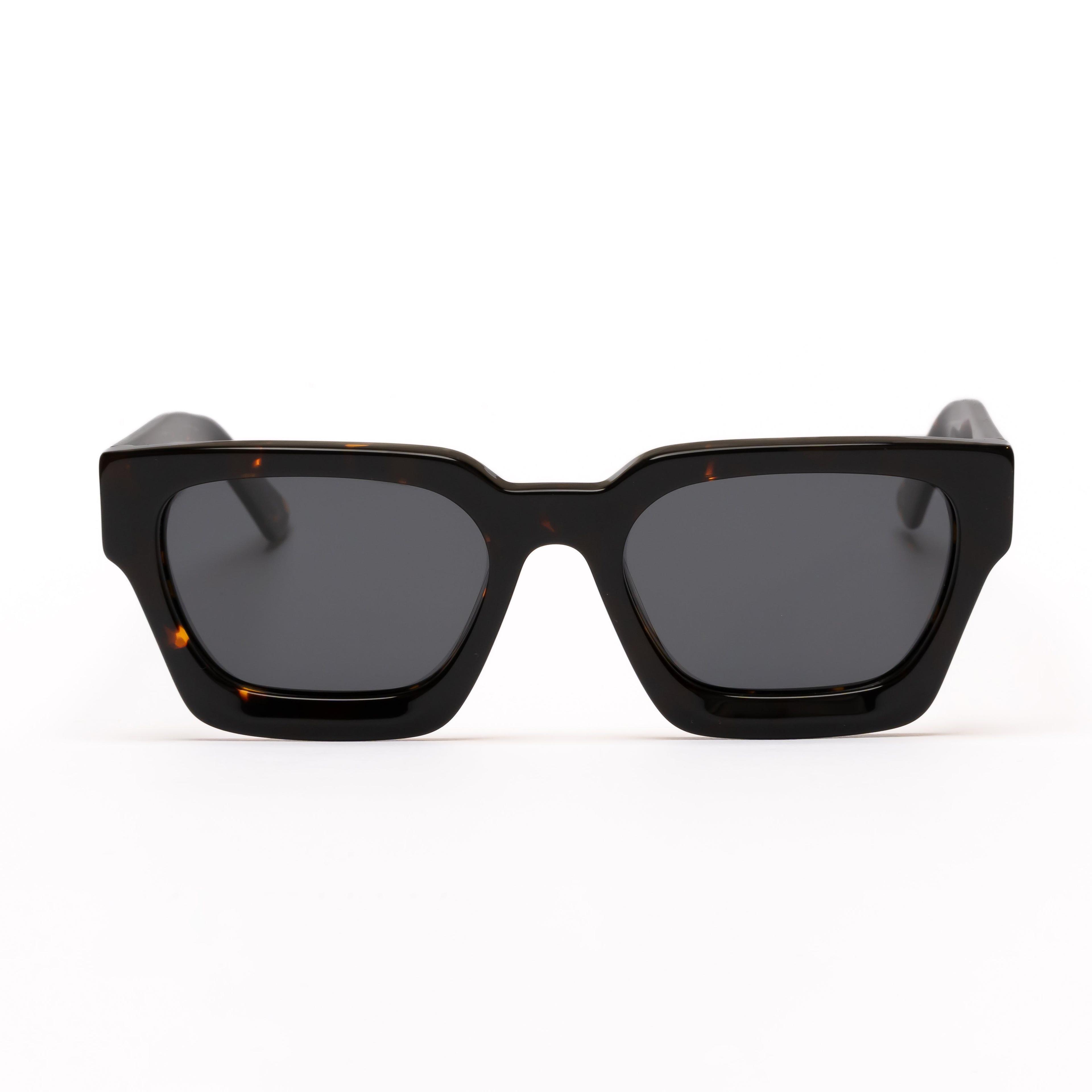 Lente de sol Animal Print Spargi / Negro UV400 X FIRE-0