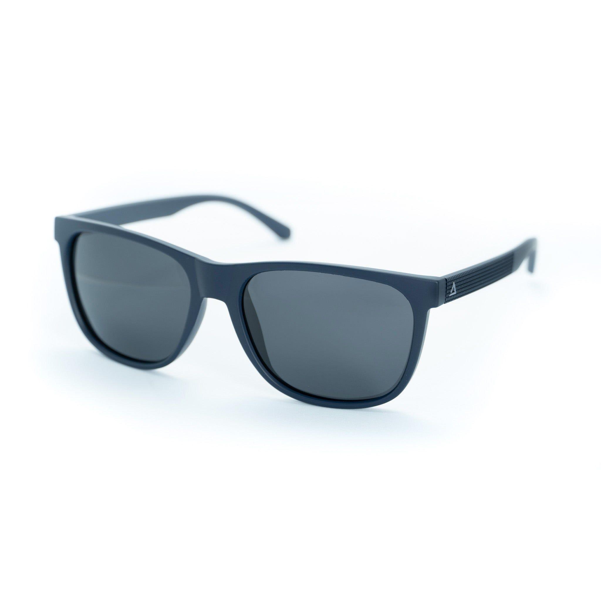 Lente de sol Maradi Azul / Negro UV400 X FIRE-3