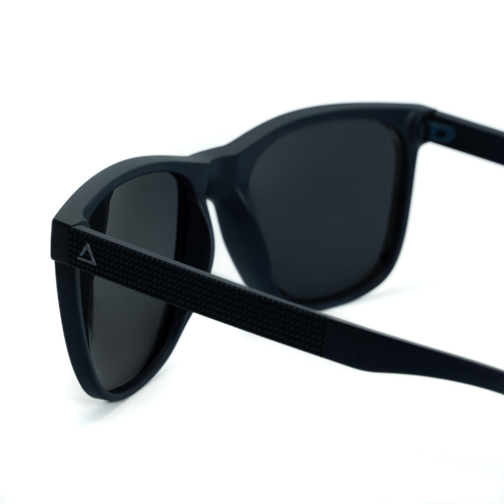 Lente de sol Maradi Azul / Negro UV400 X FIRE-6