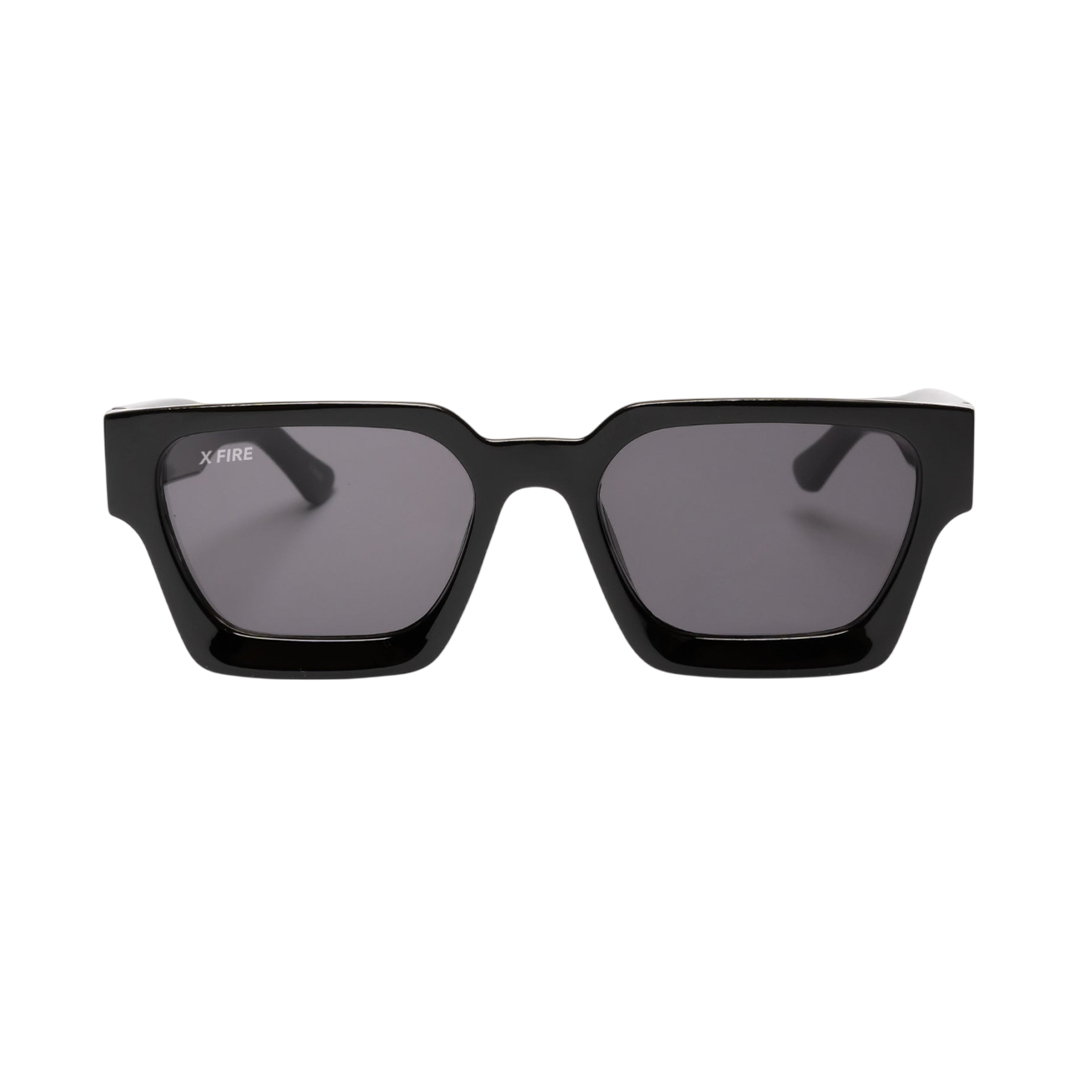 Lente de sol Negro Soneva / Negro UV400 X FIRE-0