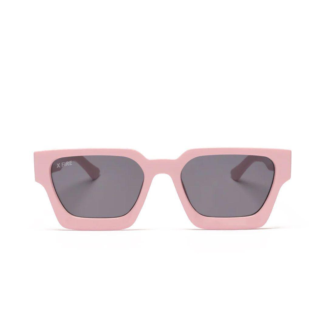 Lente de sol Rosado Soneva / Negro UV400 X FIRE-0