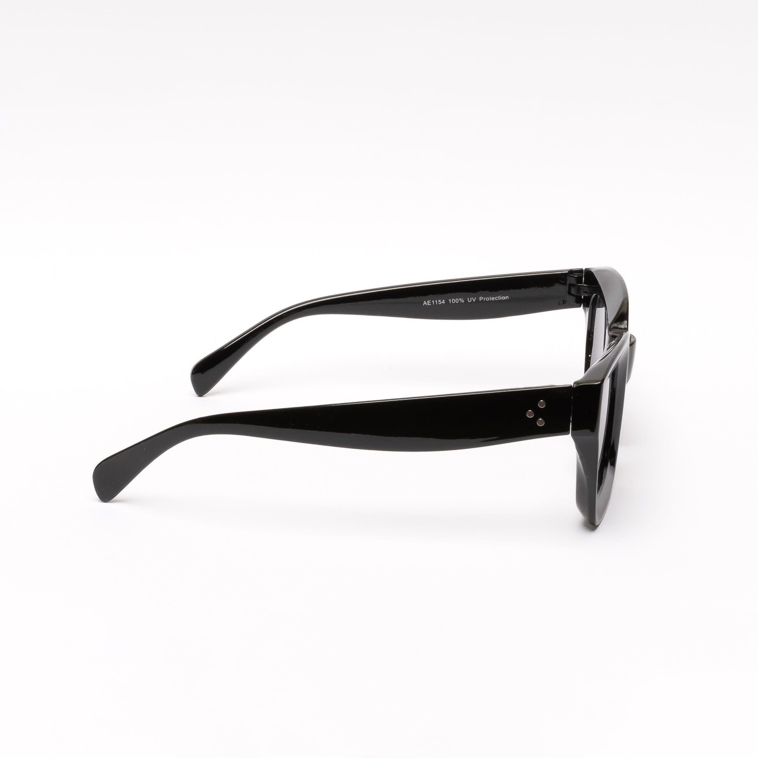 Lente de sol Negro Hamilton / Negro UV400 X FIRE-1
