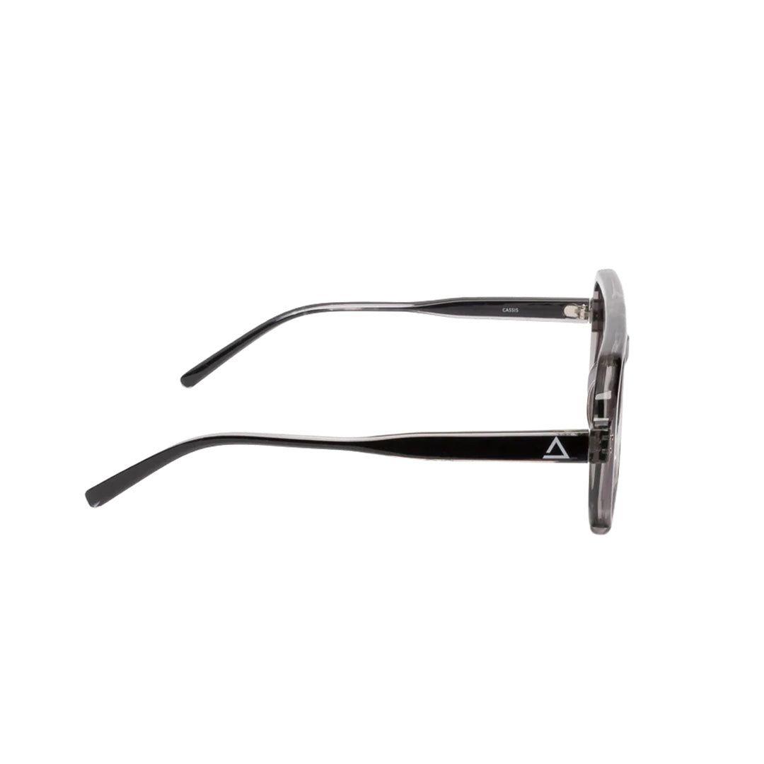 Lente de sol Cassis Negro / Negro UV400 X FIRE-4