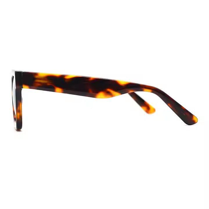 Lente de sol Marau Animal Print / Verde UV400 X FIRE-2