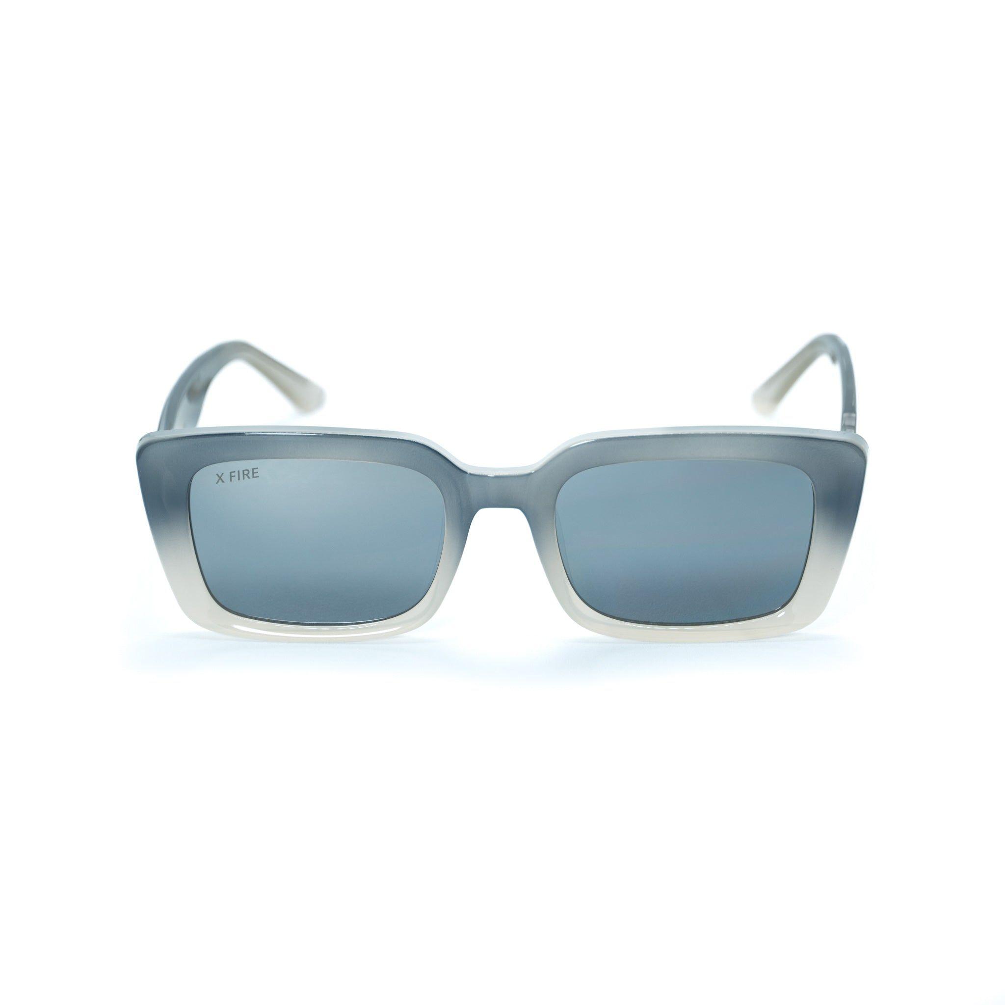 Lente de sol Gris Misso / Gris UV400 X FIRE-0