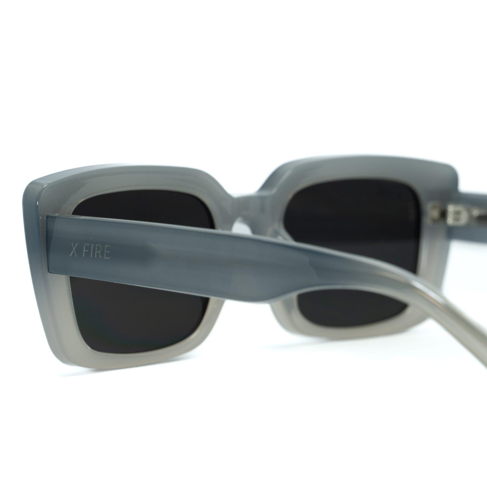 Lente de sol Gris Misso / Gris UV400 X FIRE-1