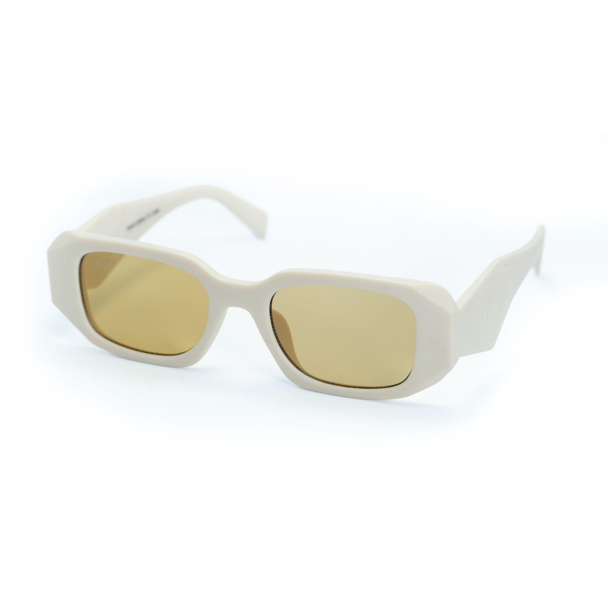 Lente de sol Bombay Beige / Amarillo UV400 X FIRE-2