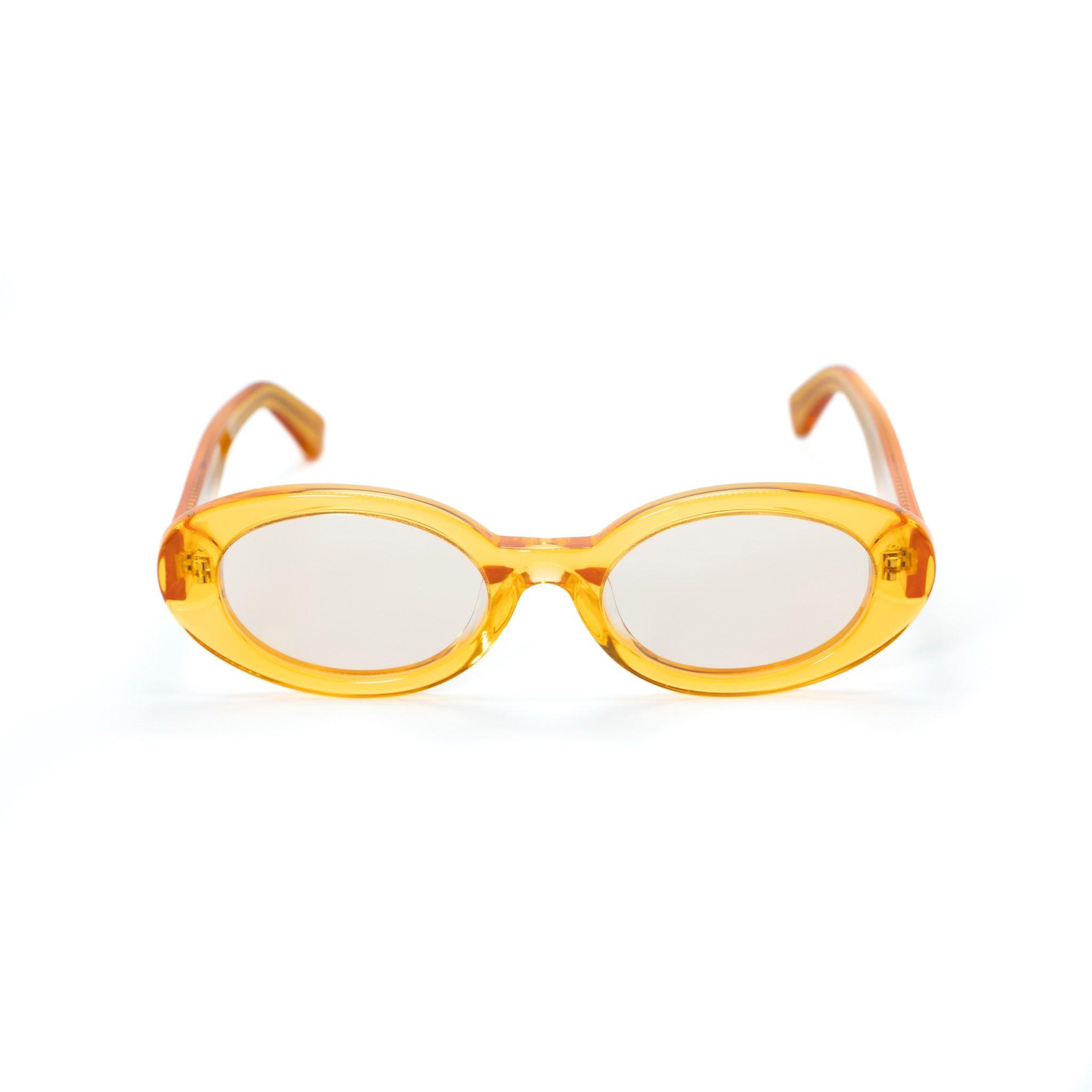 Lente de sol Mainz Naranja / Café Transparente UV400 X FIRE-0