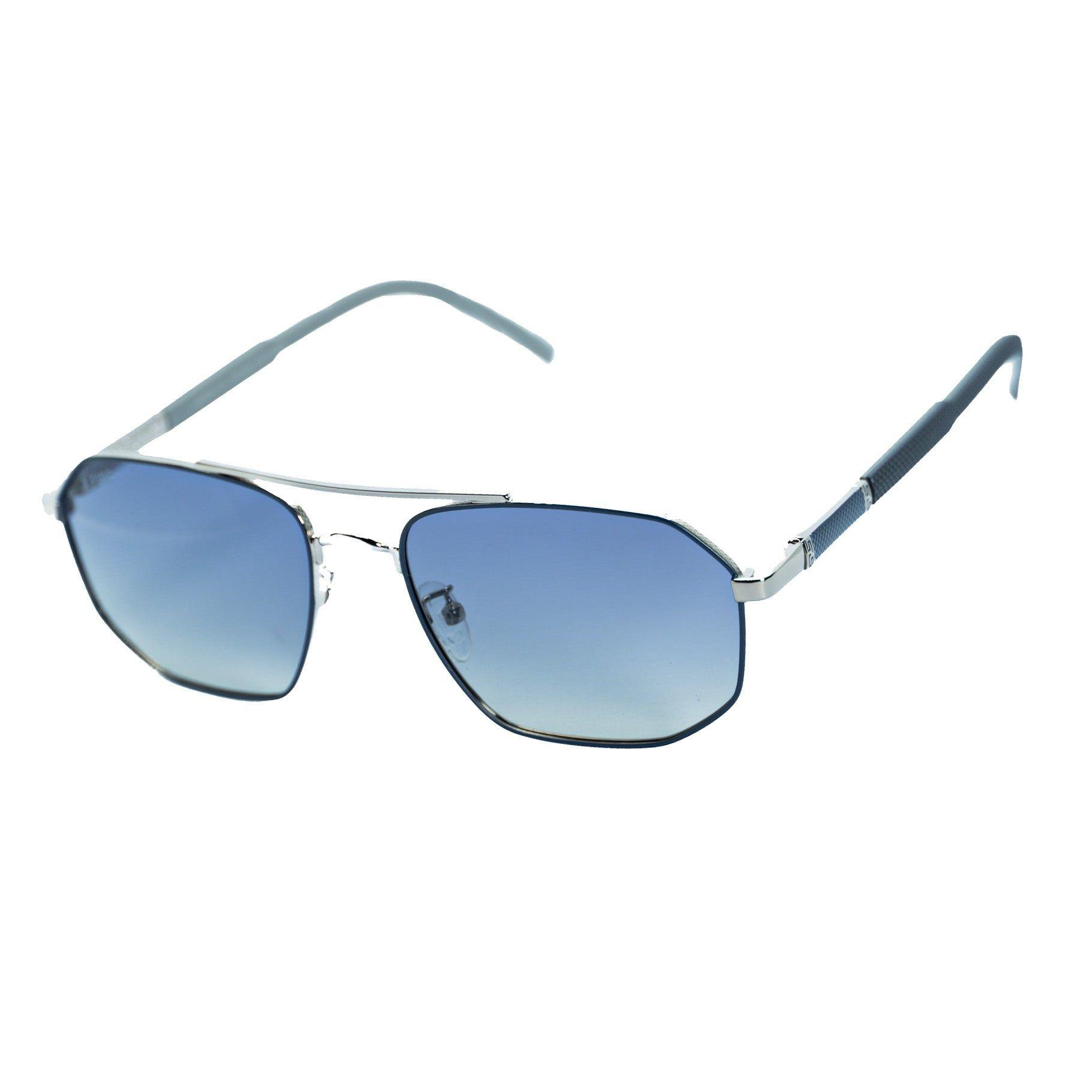 Lente de sol Plateado Montella / Azul UV400 X FIRE-6