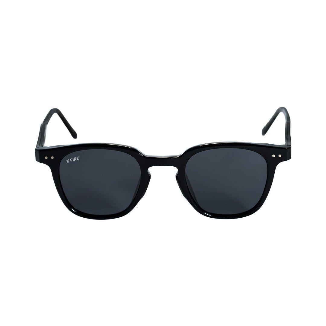 Lente de sol Negro Greco Plus / Negro UV400 X FIRE-7