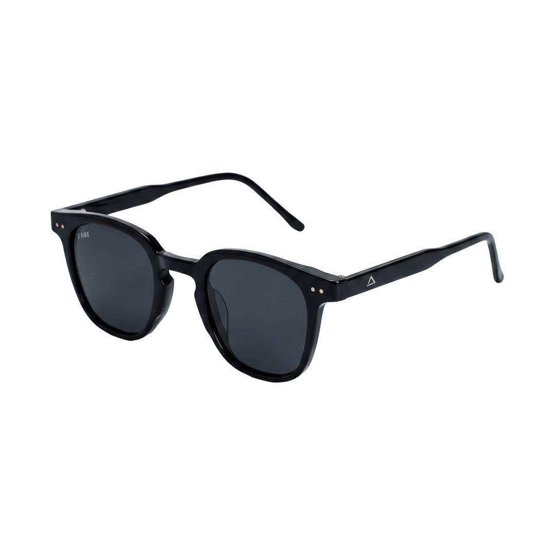 Lente de sol Negro Greco Plus / Negro UV400 X FIRE-8
