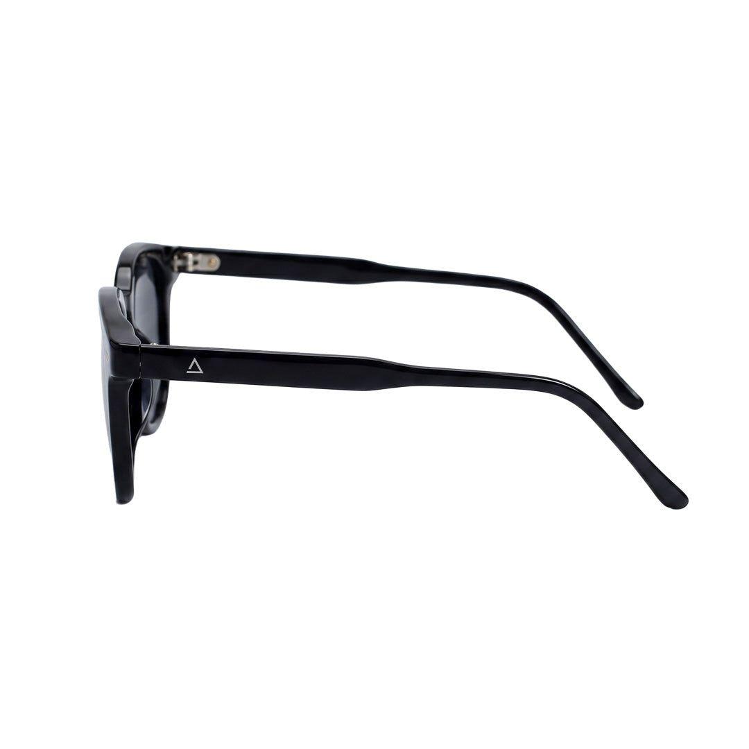Lente de sol Negro Greco Plus / Negro UV400 X FIRE-9