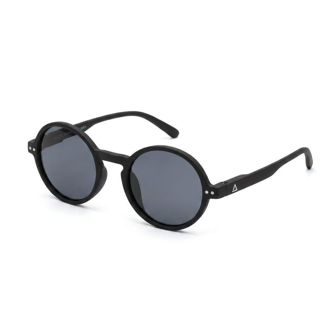 Lente de sol negro Hakim / Negro UV400 X FIRE-8