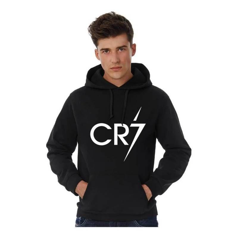 poleron cr7 estampado -0