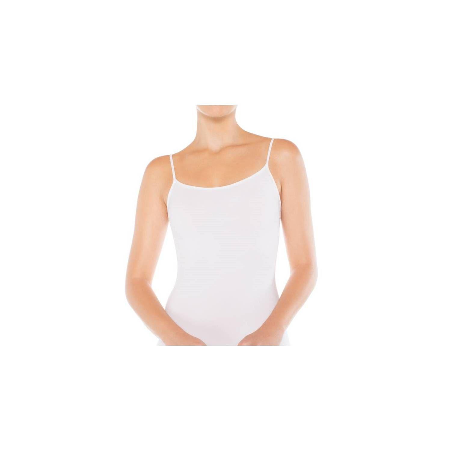 polera lycra mujer elasticada estándar-0