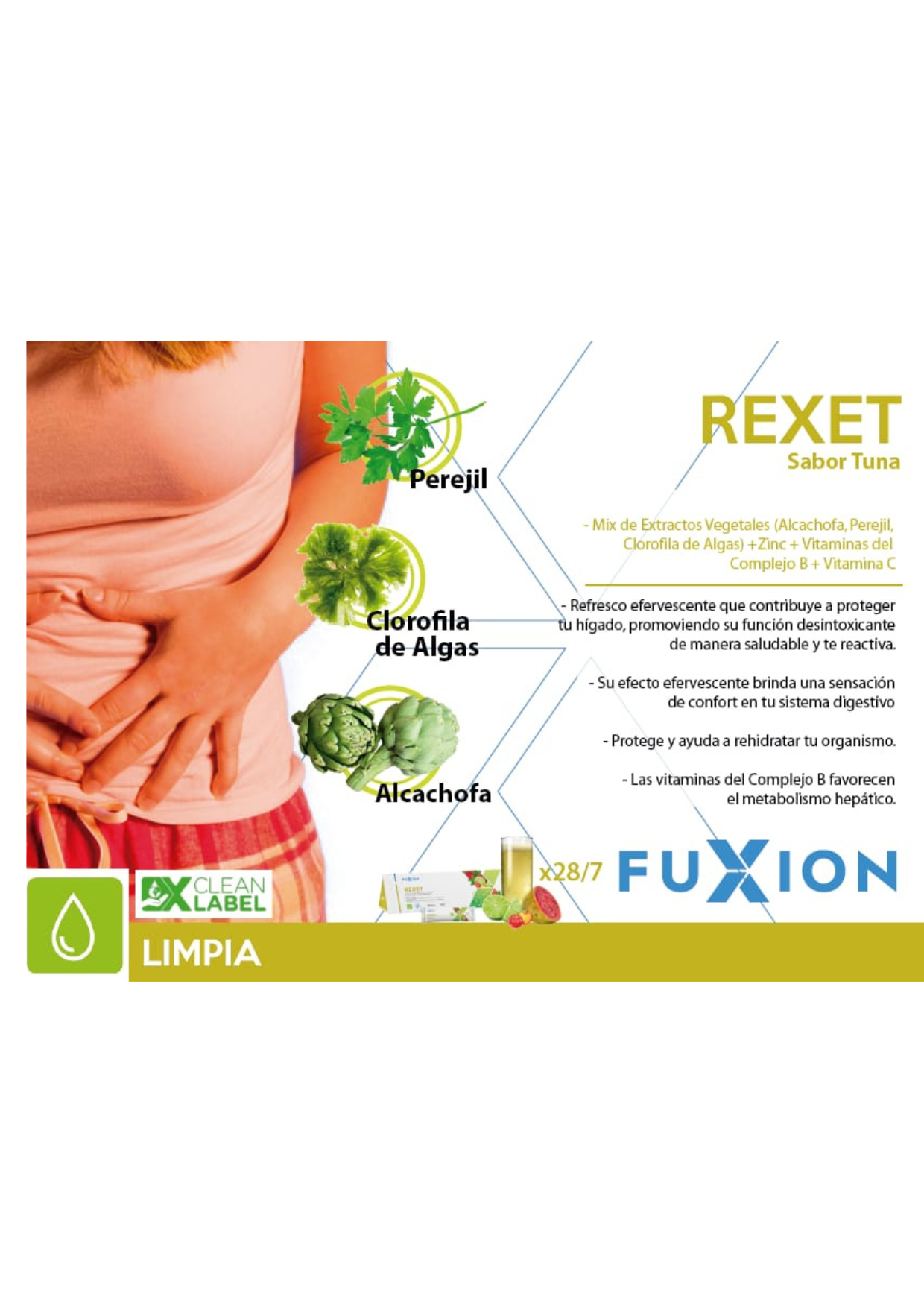 Rexet Fuxion Desintoxicante para el higado-1