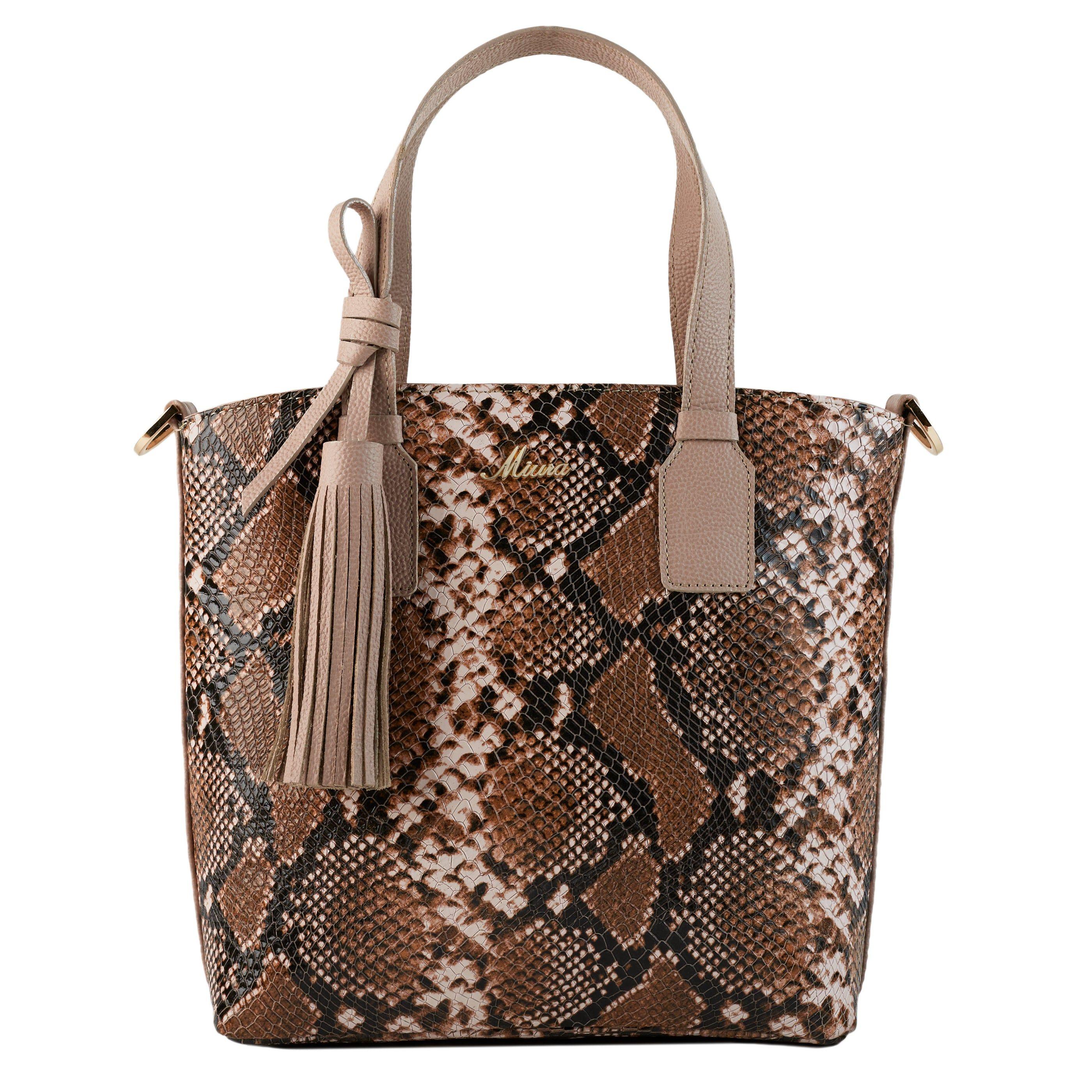 Cartera Mujer Miura Mod. Alessandria 100% Cuero Natural-0