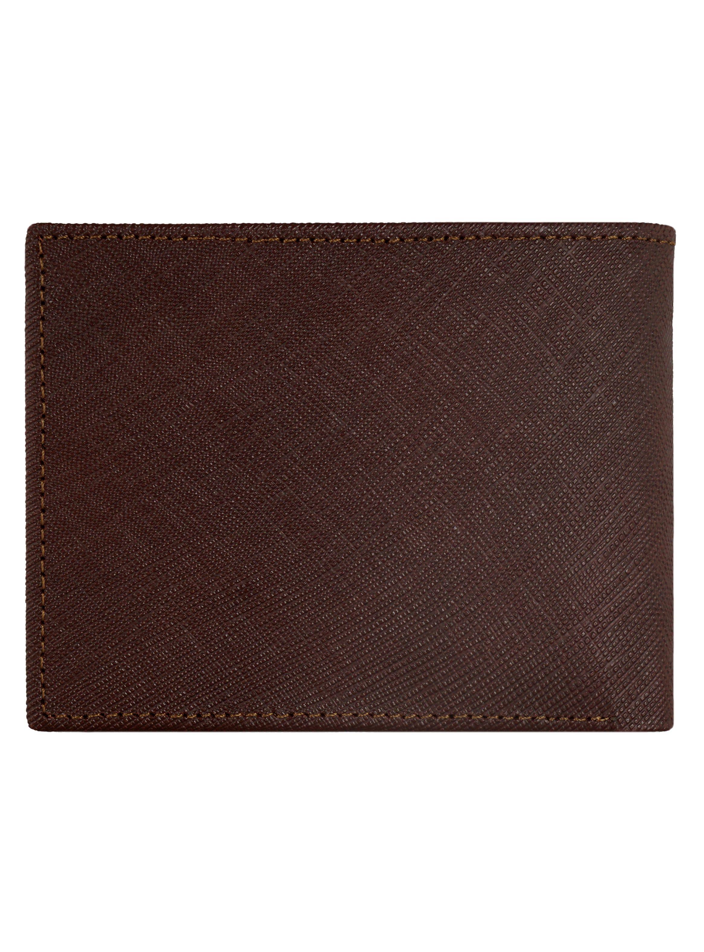 Billetera Hombre Miura Mod. Cossimo 100% Cuero Natural-3