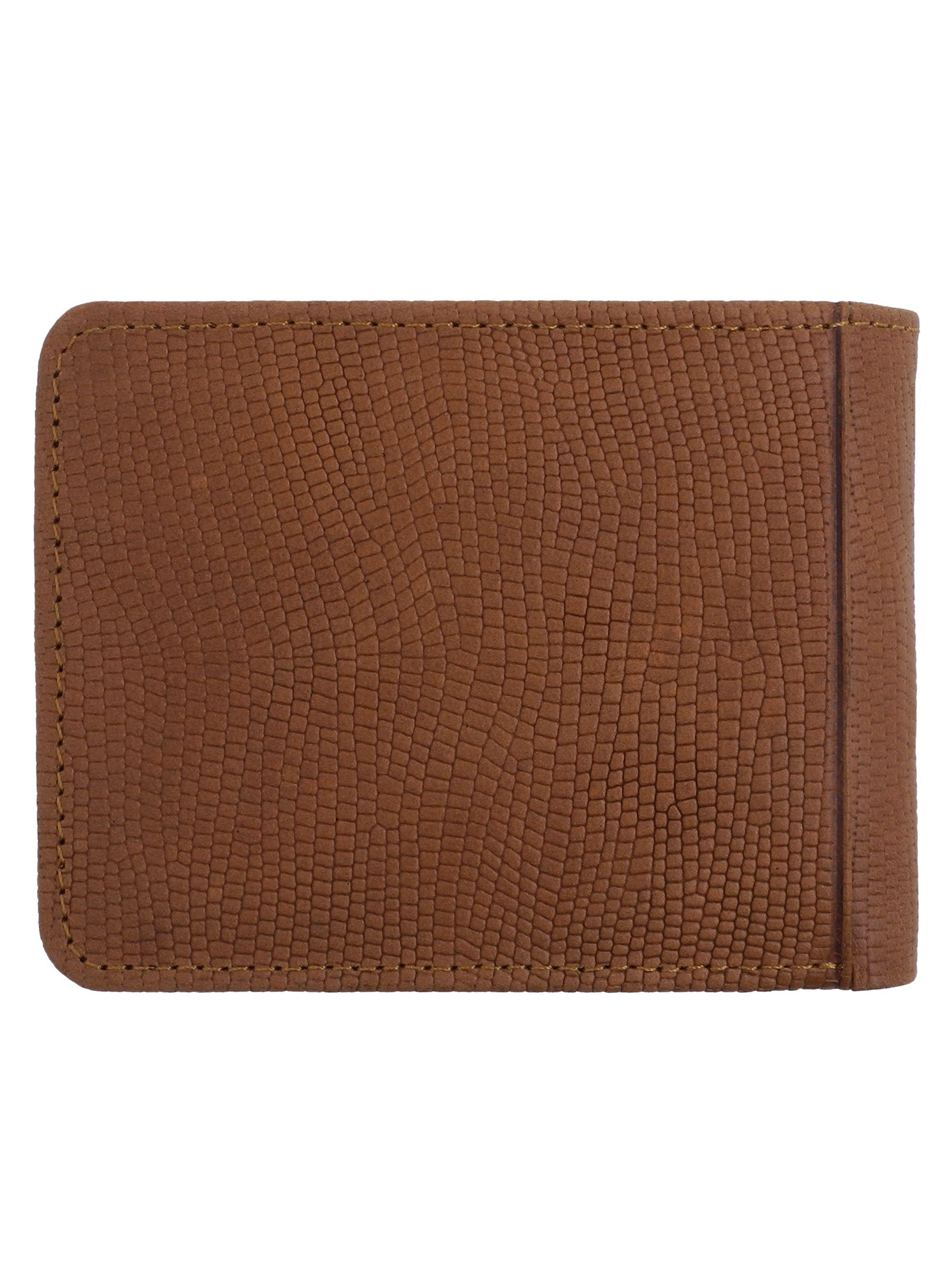 Billetera Hombre Miura Mod. Boris 100% Cuero Natural-3