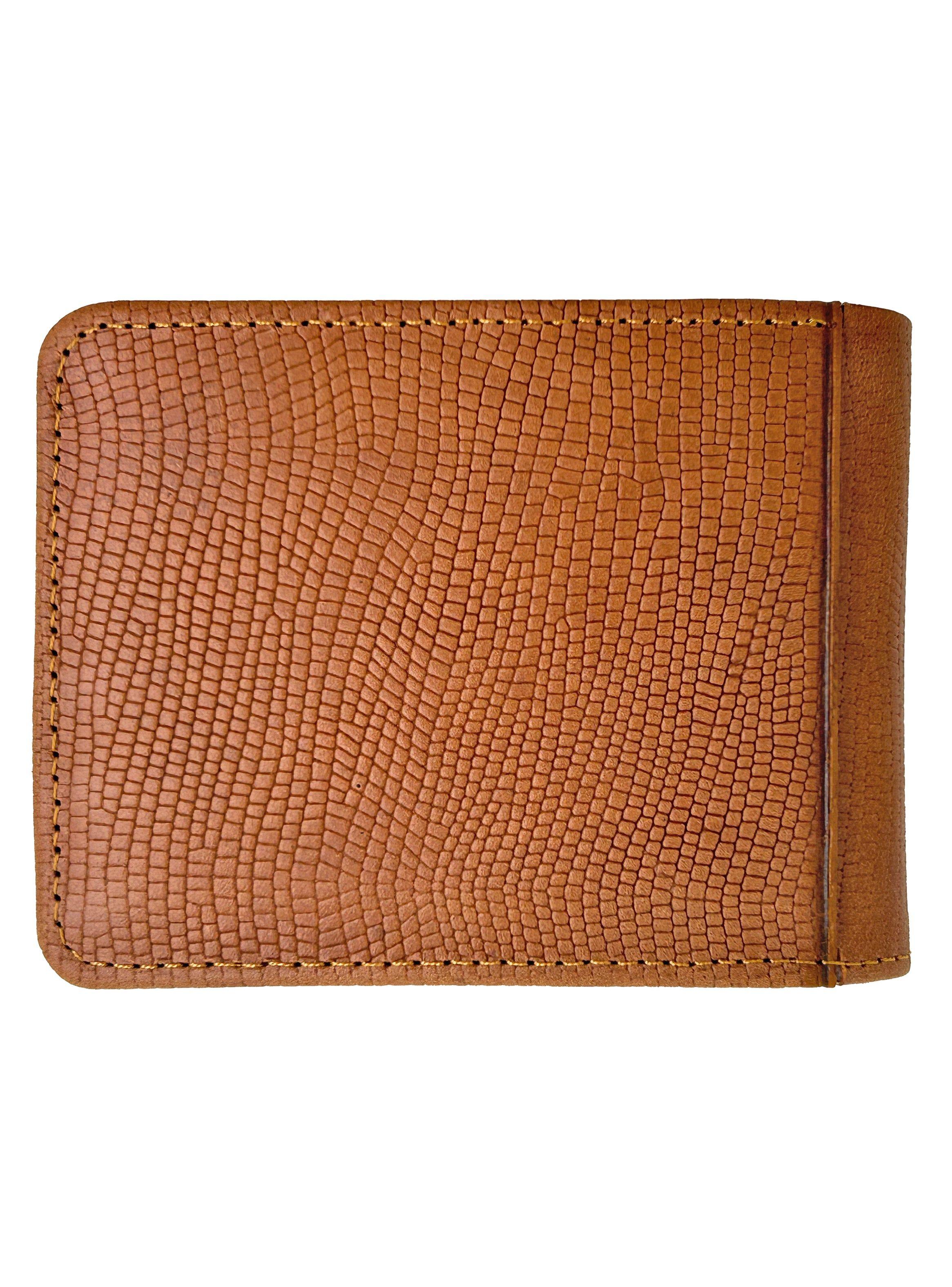 Billetera Hombre Miura Mod. Boris 100% Cuero Natural-3