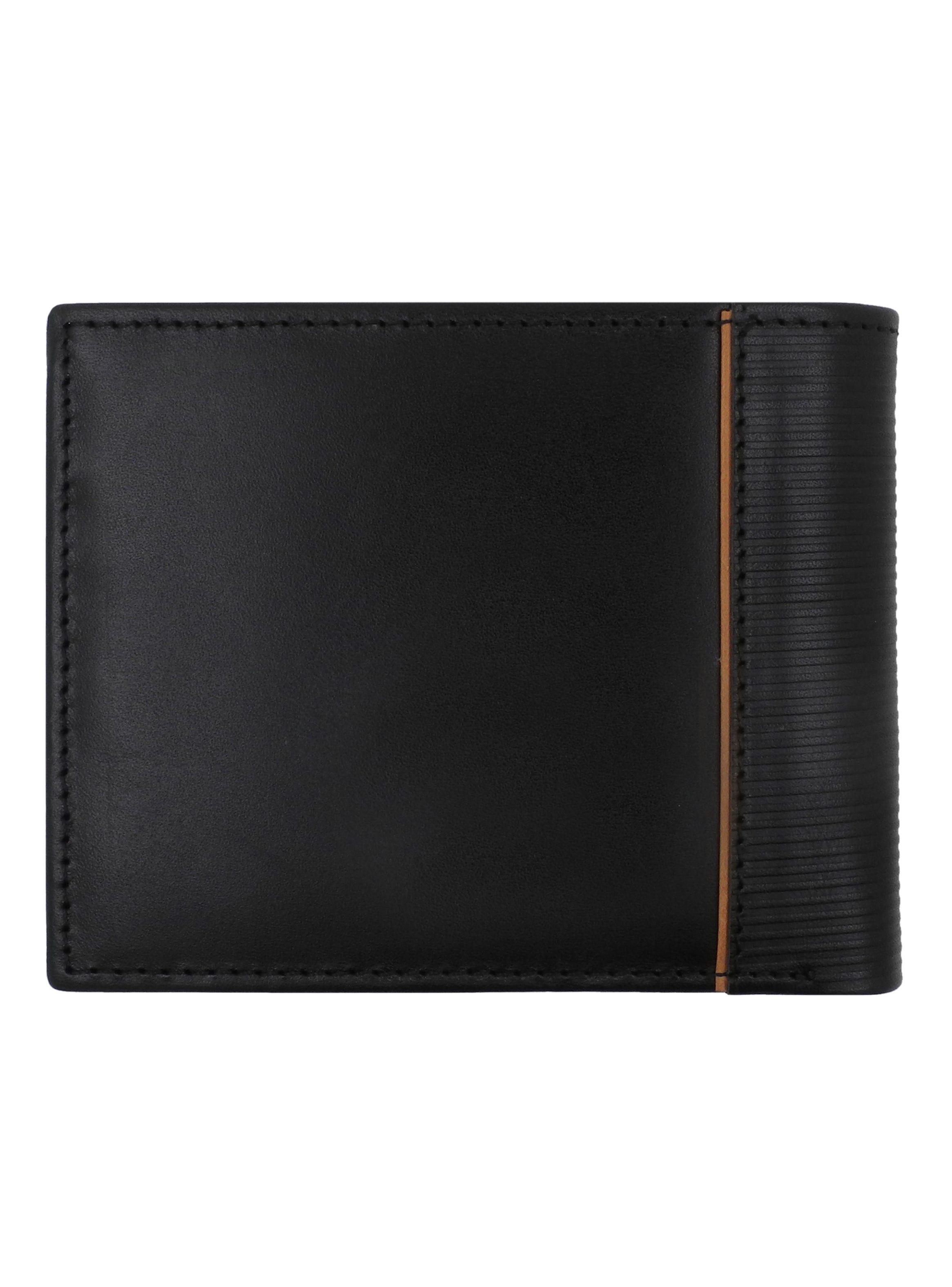 Billetera Hombre Miura Mod. Ciro 100% Cuero Natural con protección RFID-3