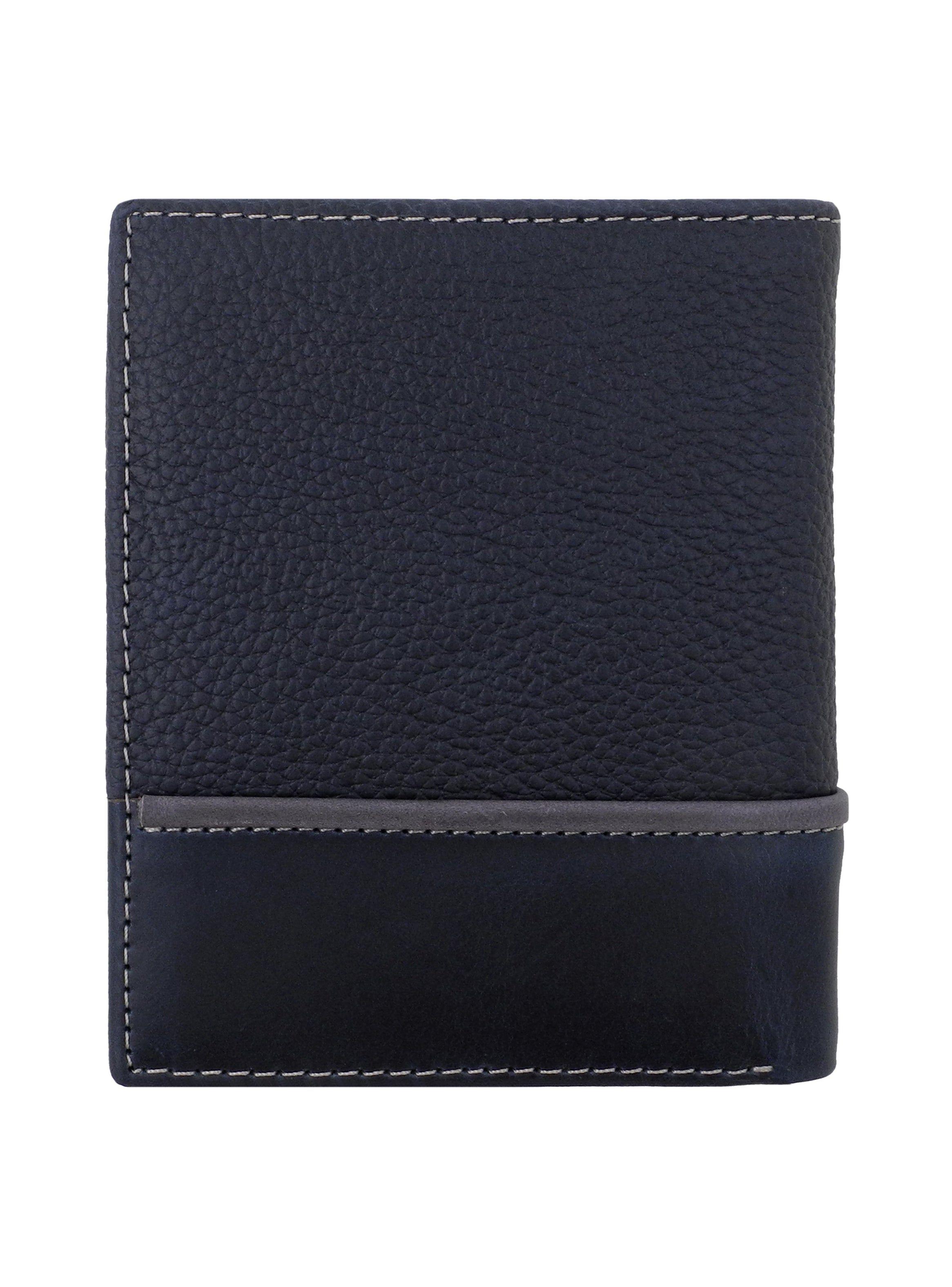 Billetera Hombre Miura Mod. Matheo 100% Cuero Natural-3