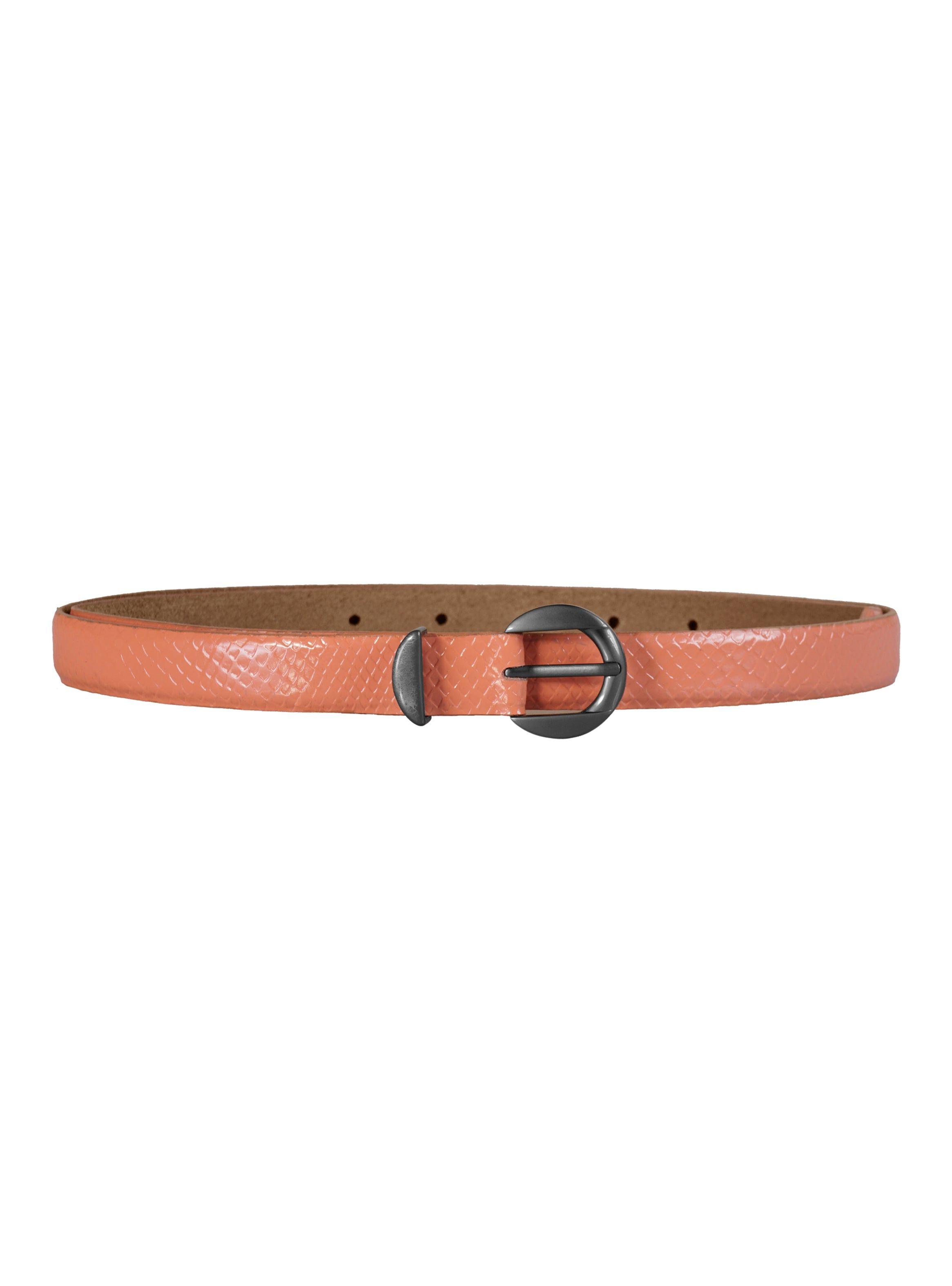 Cinturón Mujer Miura Mod. Beatriz 100% Cuero Natural-2