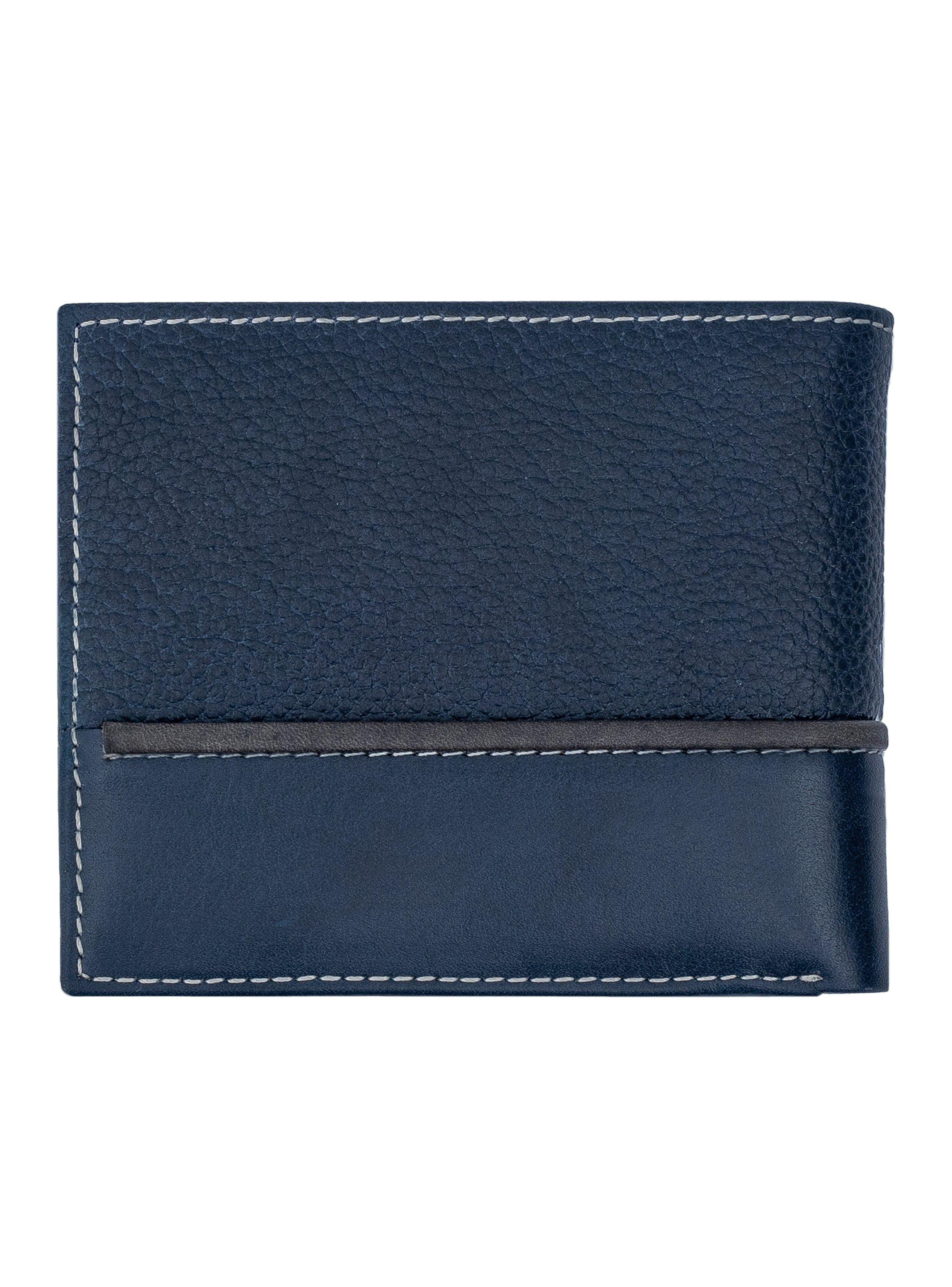 Billetera Hombre Miura Mod. Luciano 100% Cuero Natural-3