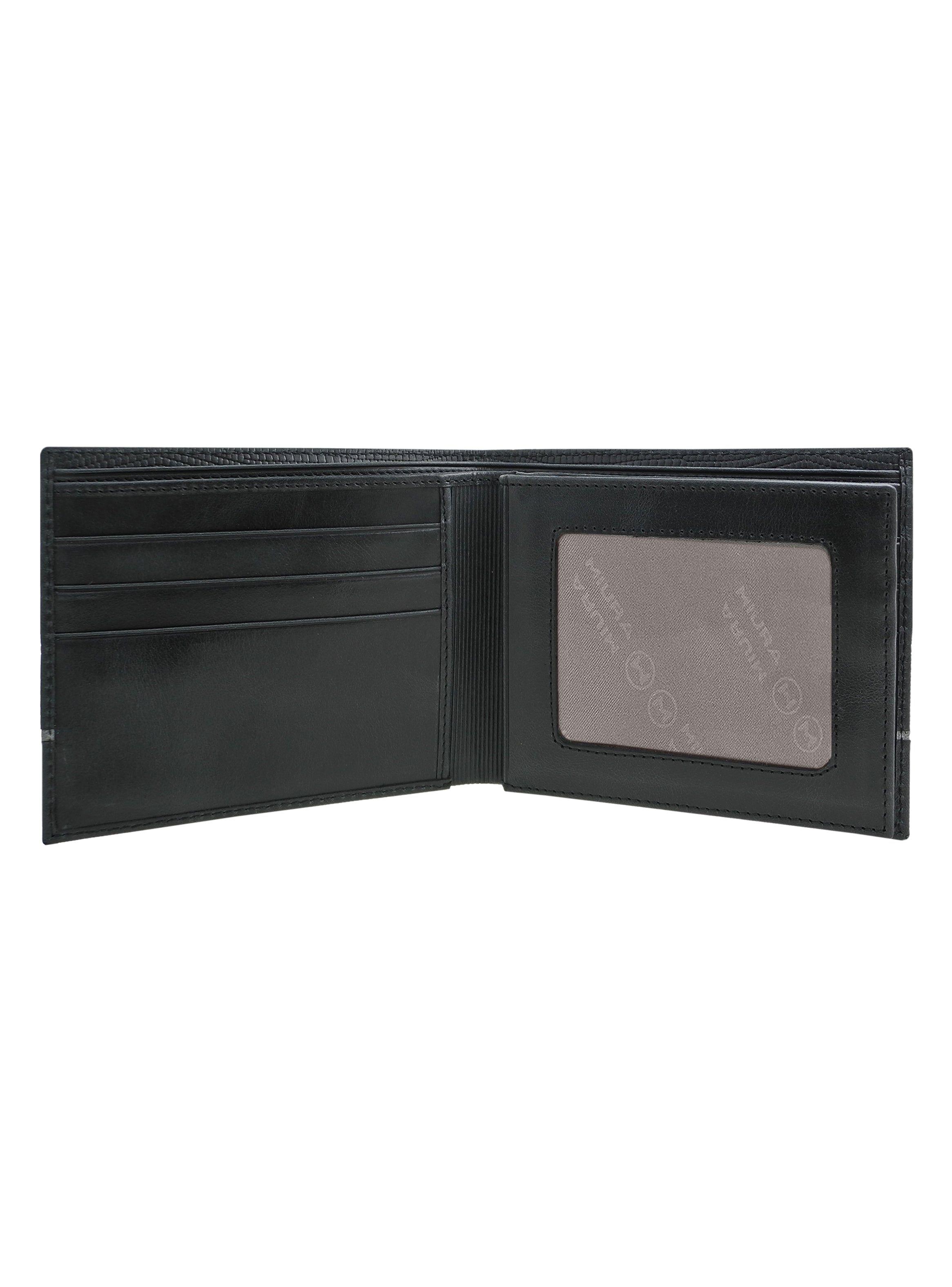 Billetera Hombre Miura Mod. Bartolomeo 100% Cuero Natural con protección RFID-2