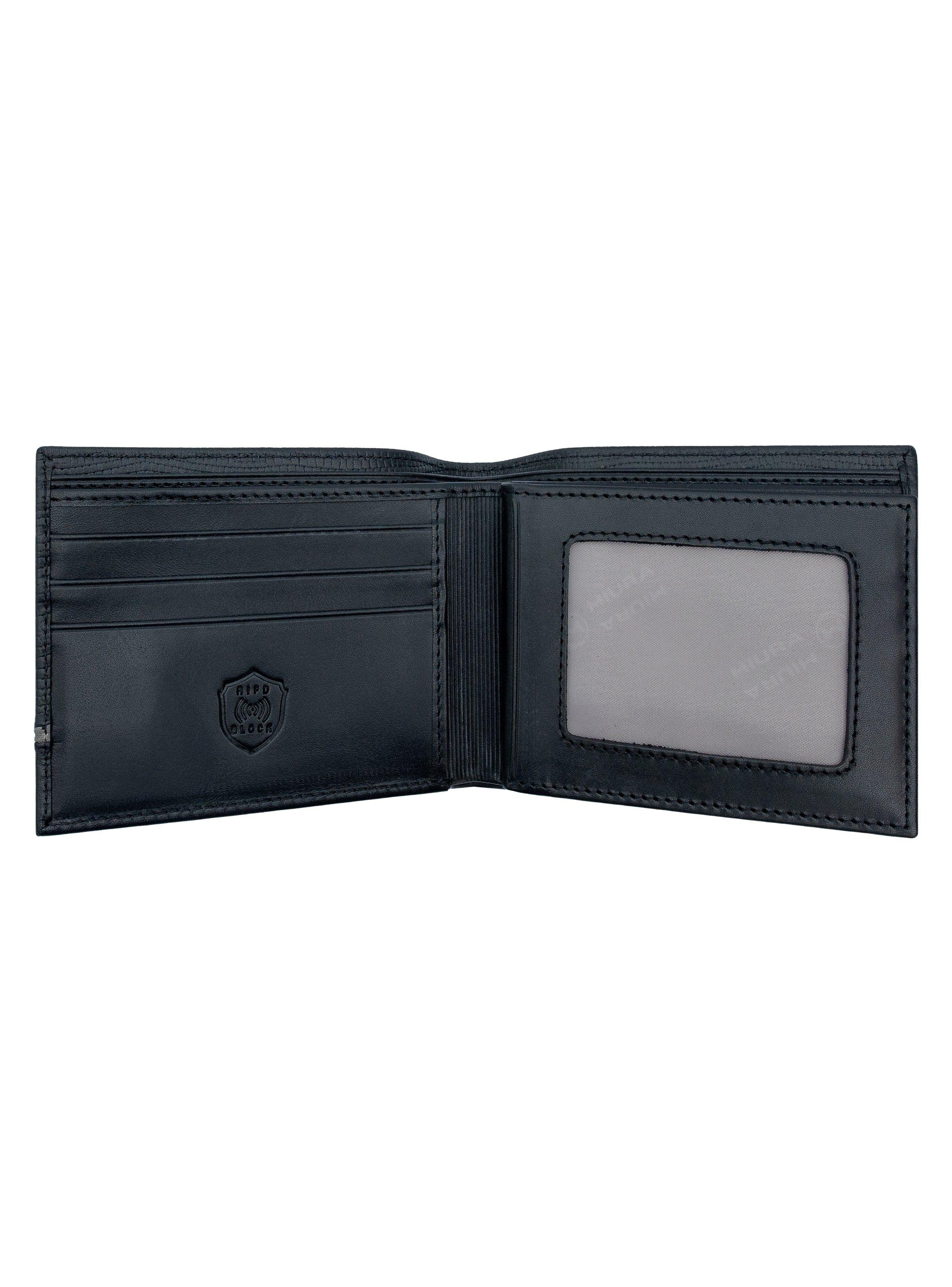 Billetera Hombre Miura Mod. Bartolomeo 100% Cuero Natural con protección RFID-1