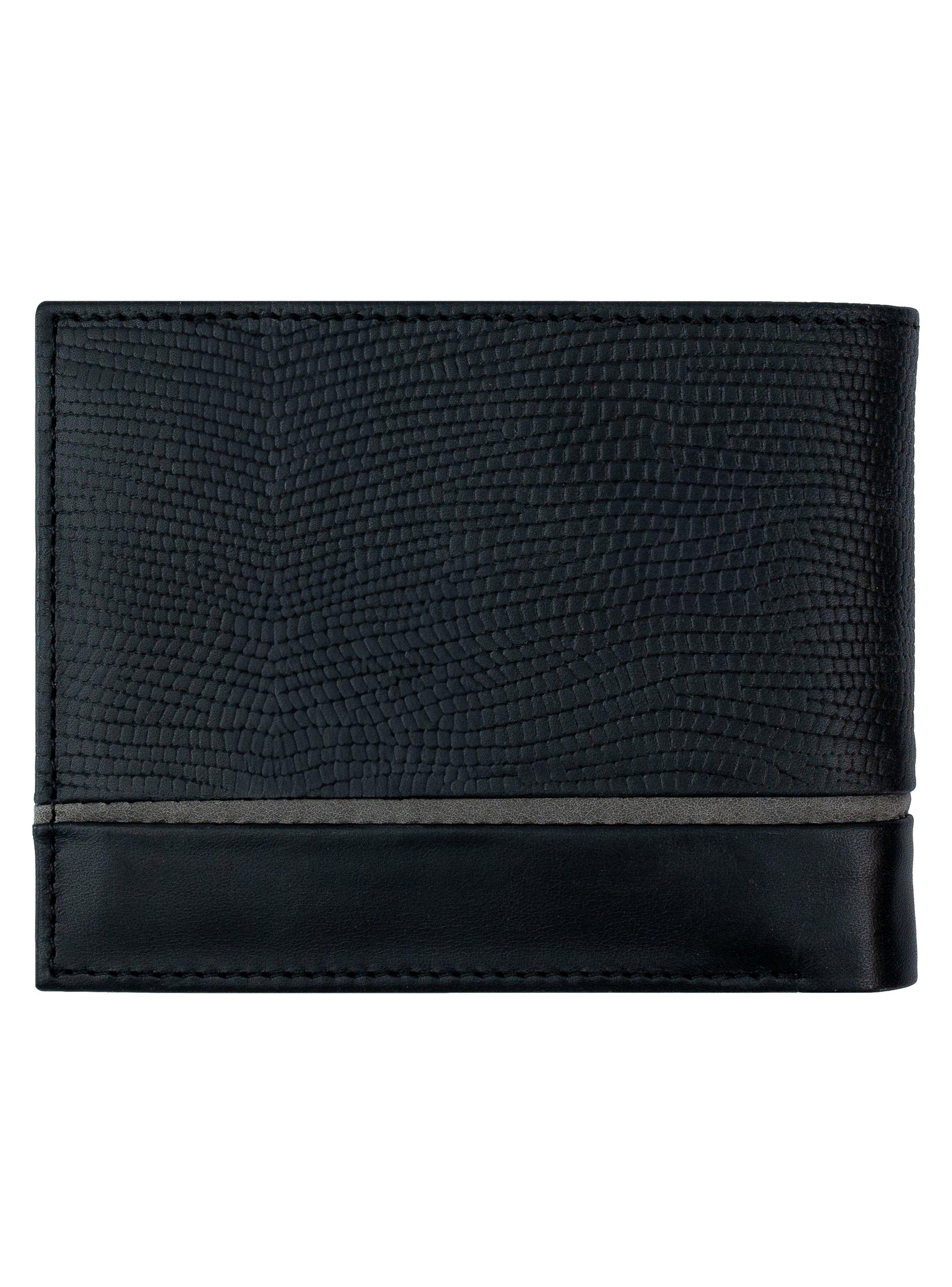 Billetera Hombre Miura Mod. Bartolomeo 100% Cuero Natural con protección RFID-3
