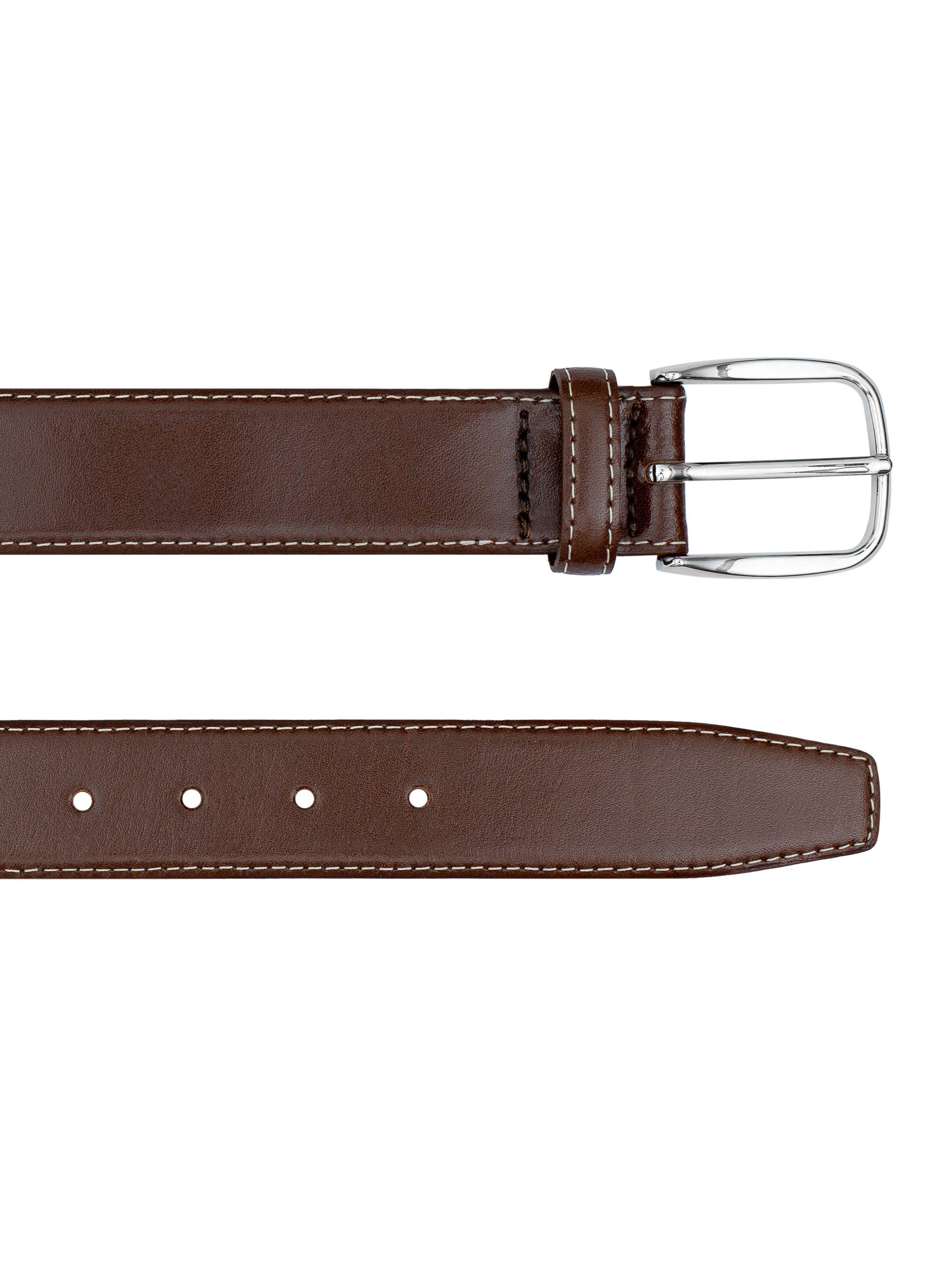 Cinturón Hombre Miura Mod. Angelo 100% Cuero Natural-3