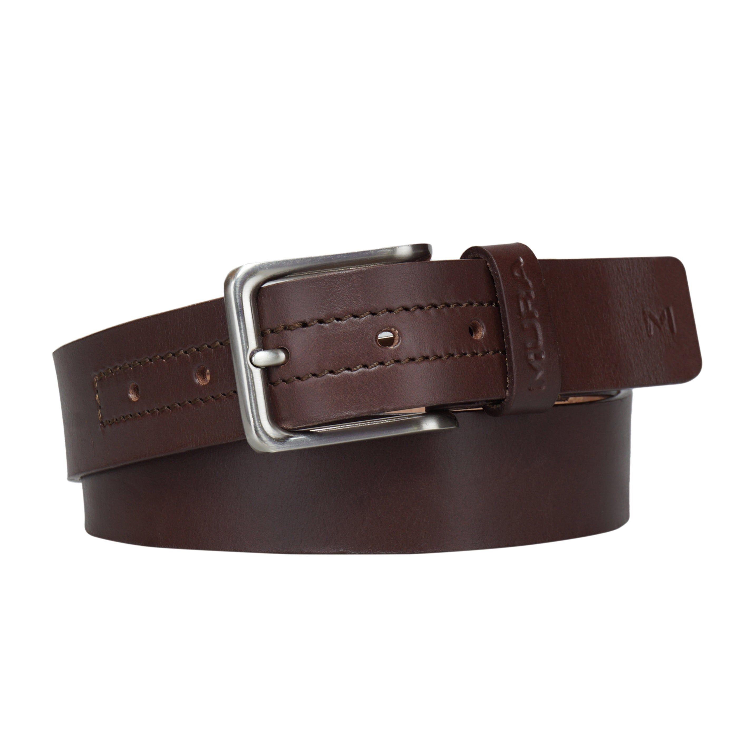 Cinturón Hombre Miura Mod. Damián 100% Cuero Natural-2