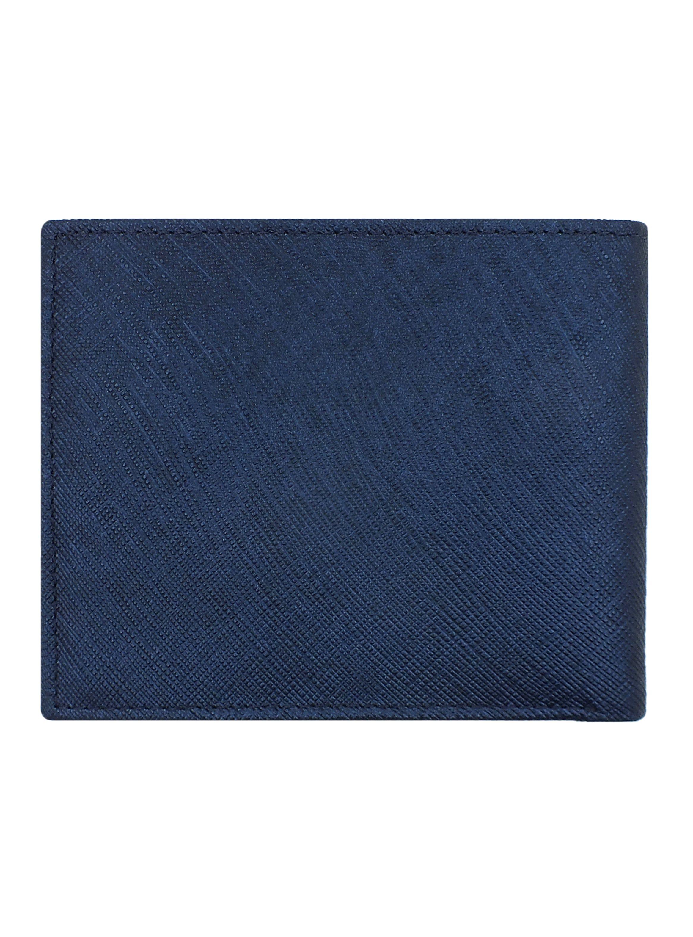 Billetera Hombre Miura Mod. Giancarlos 100% Cuero Natural-3