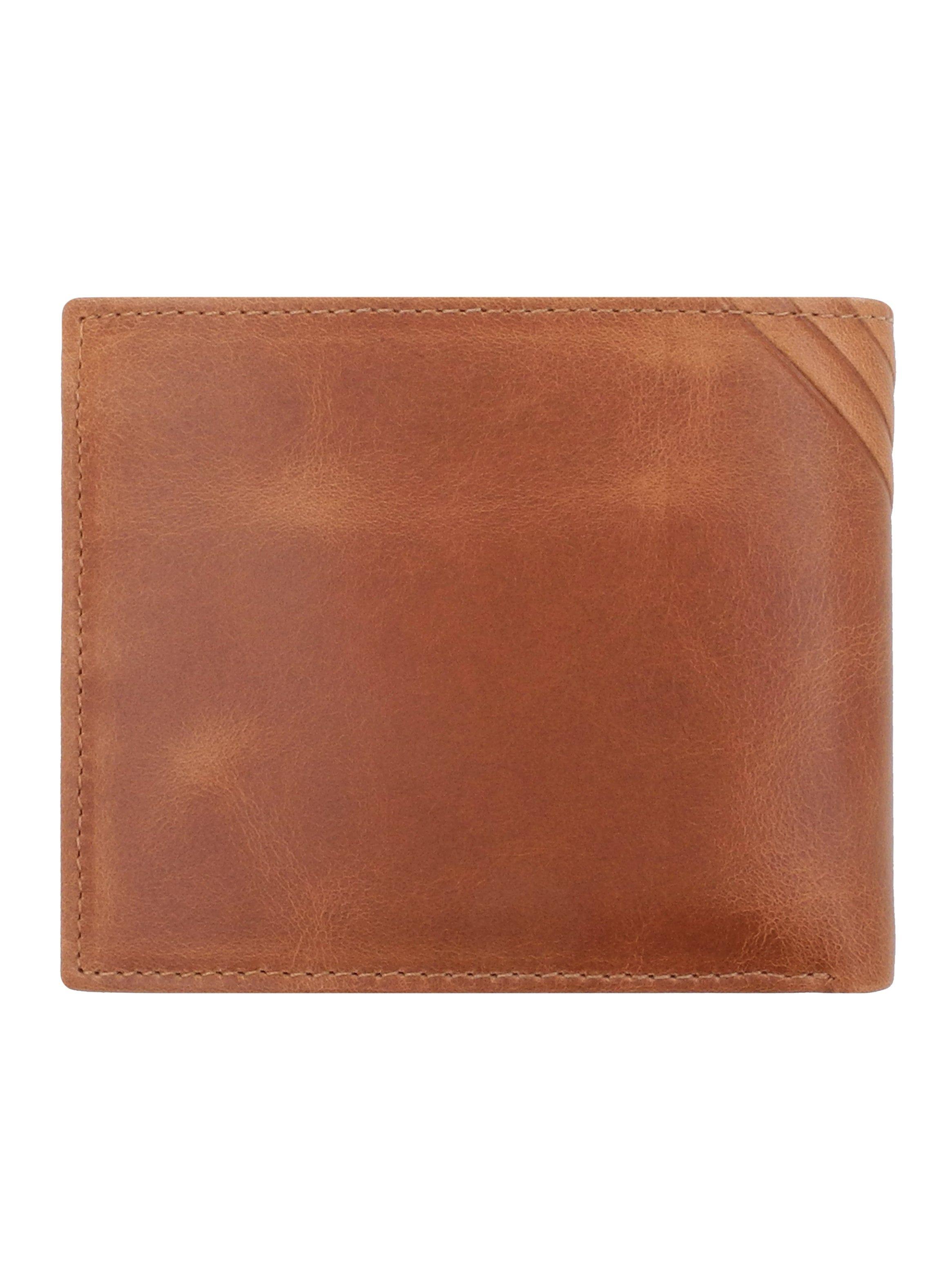 Billetera Hombre Miura Mod. Gerard 100% Cuero Natural con protección RFID-3