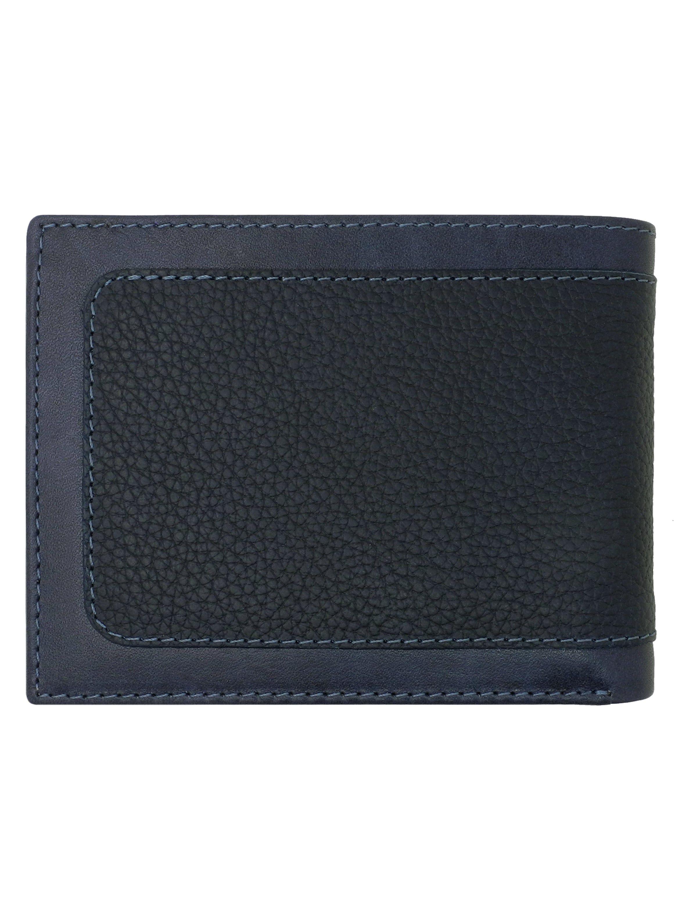 Billetera Hombre Miura Mod. Francesco 100% Cuero Natural-3