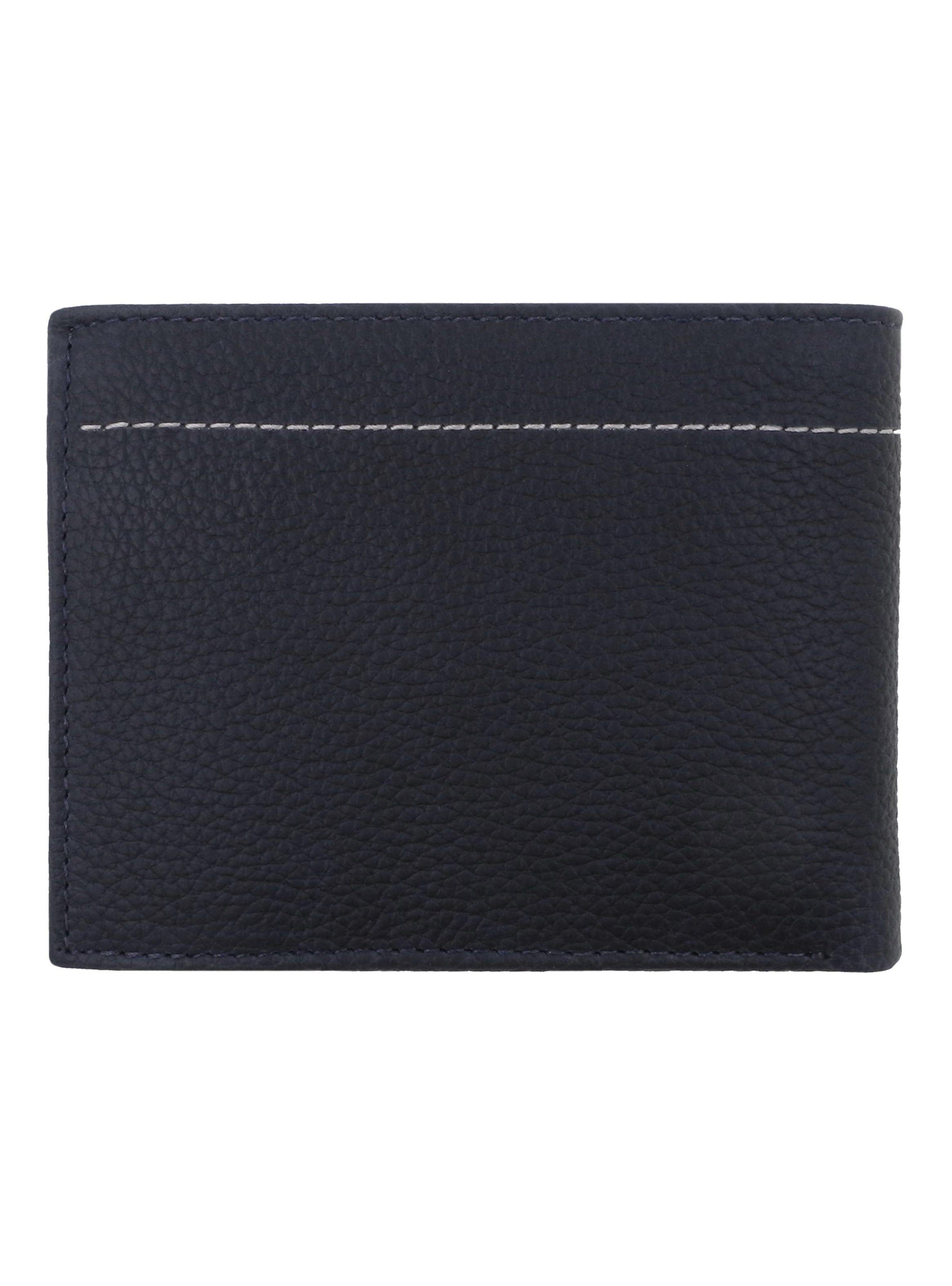 Billetera Hombre Miura Mod. Laurent 100% Cuero Natural-3
