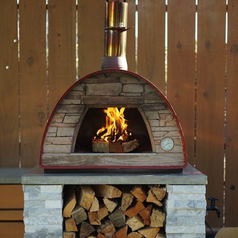 Horno pizzero Maximus I-6