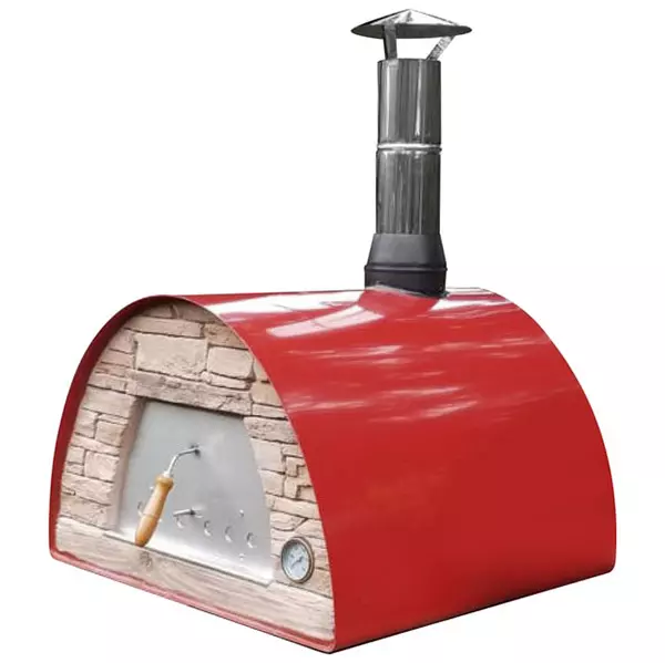 Horno pizzero Maximus I-3