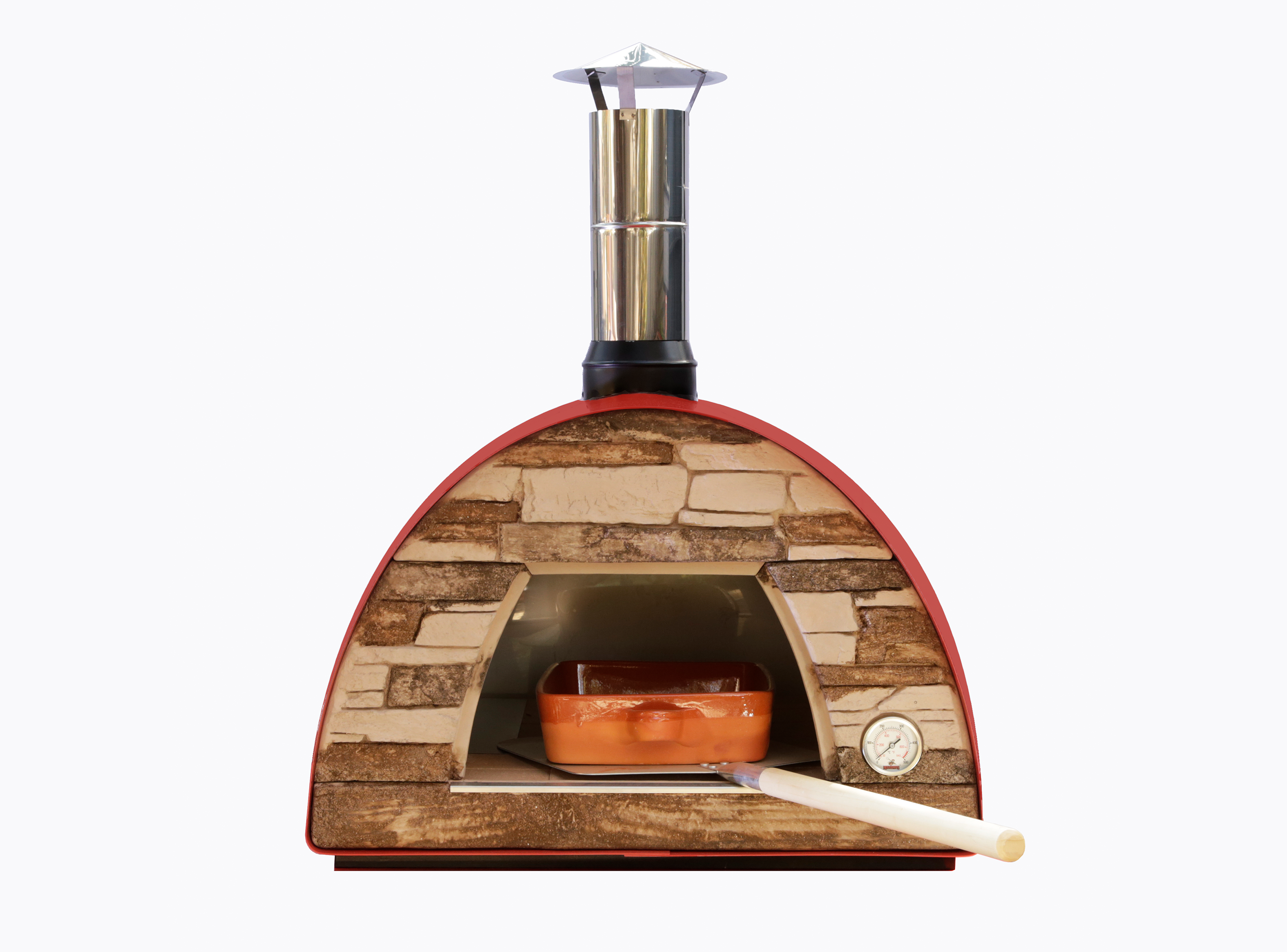 Horno pizzero Maximus I-1