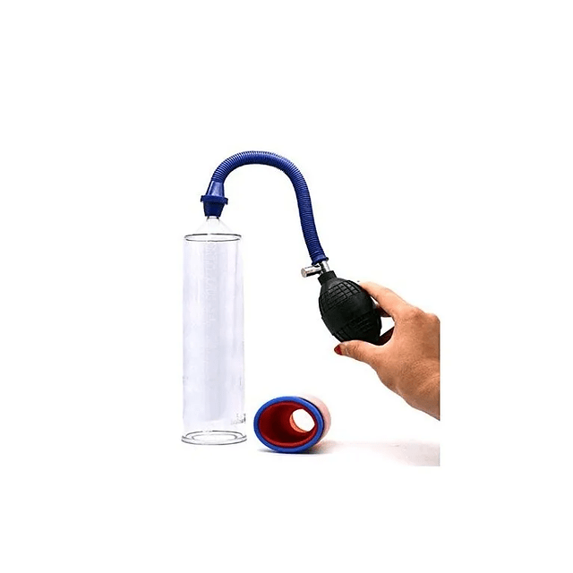 Bomba de Vacío para pene-2