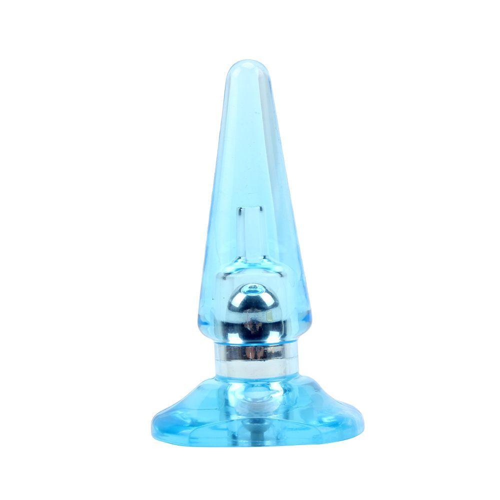 Plug anal vibrador Emil HiBasic-1