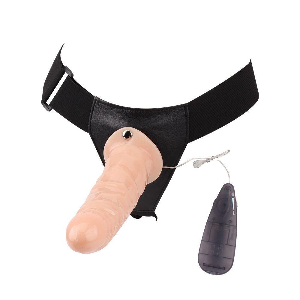 Arnés Con Funda Y Vibrador-1