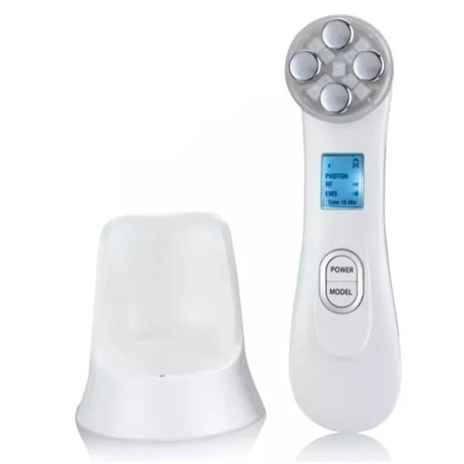 Maquina Rejuvenecimiento Facial Anti Arugas Terapia luz-4