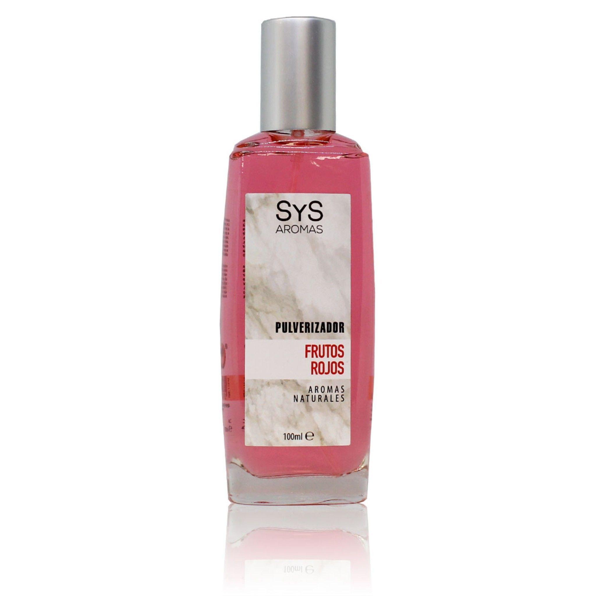 Ambientador Difusor Pulverizador Sys Aroma Textil 100ml-0