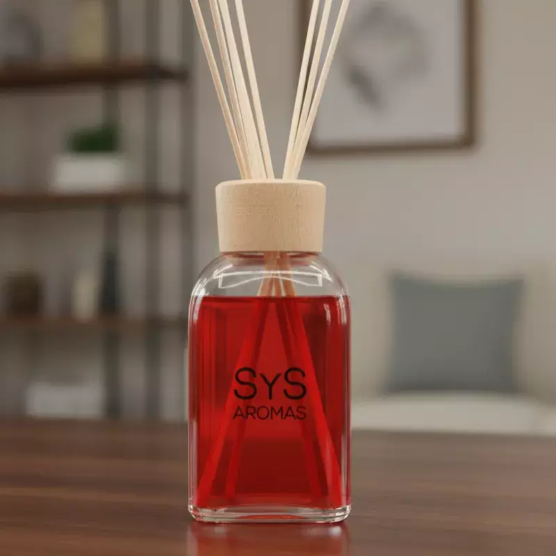 Mikado Ambientador sys Difusor Varillas De Ratan 220 Ml-2