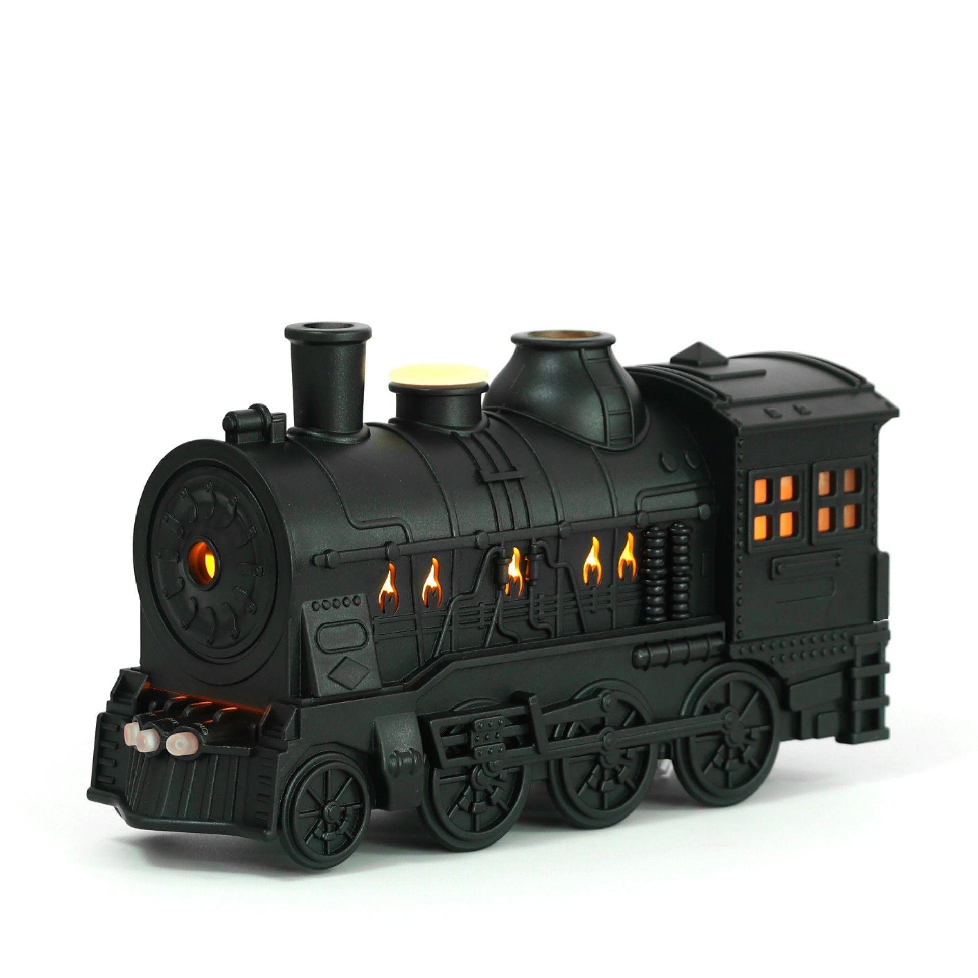 Humidificador De Vapor Difusor De Aceite Esencial Tren 300ml-0