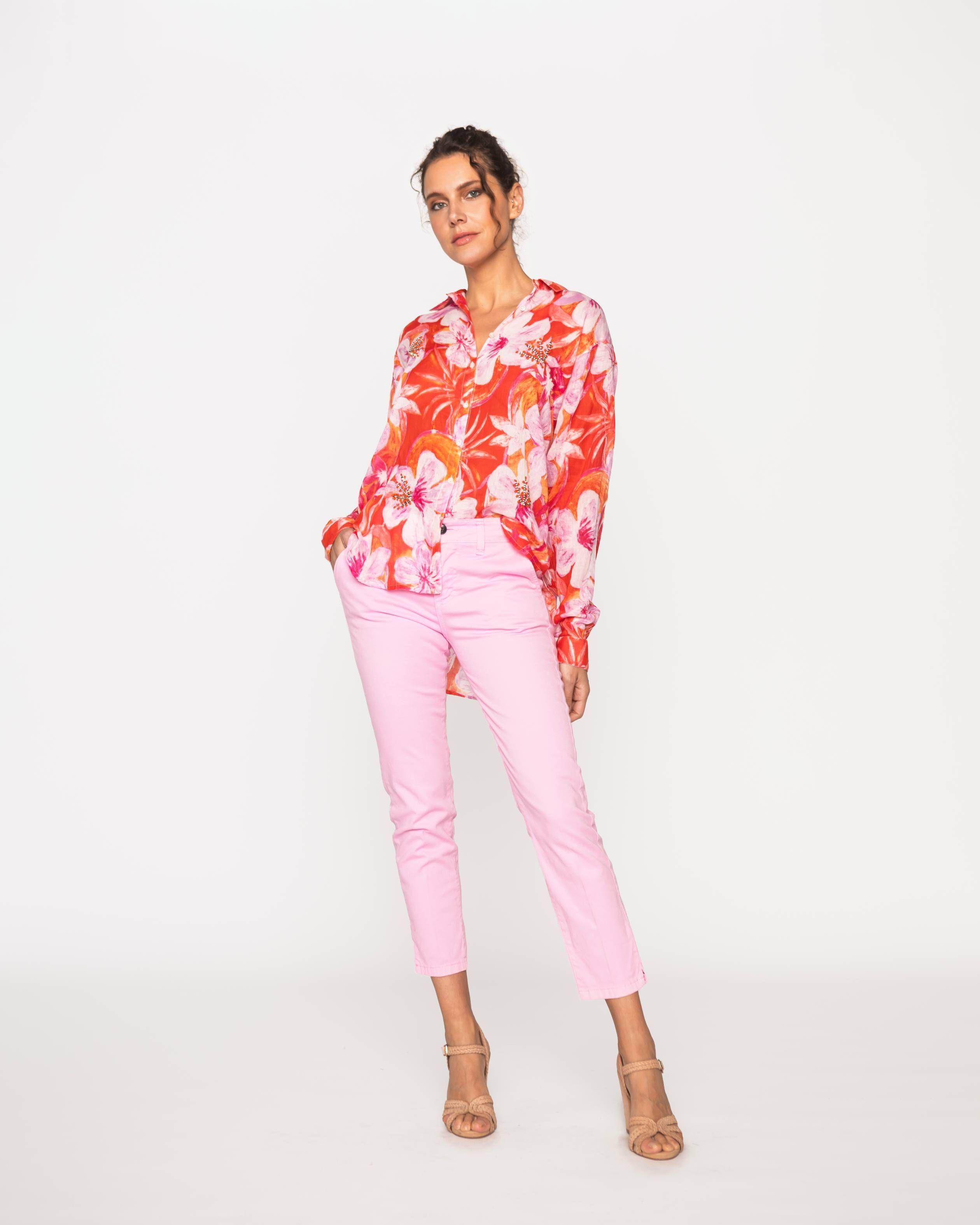 Pantalón Romane-1