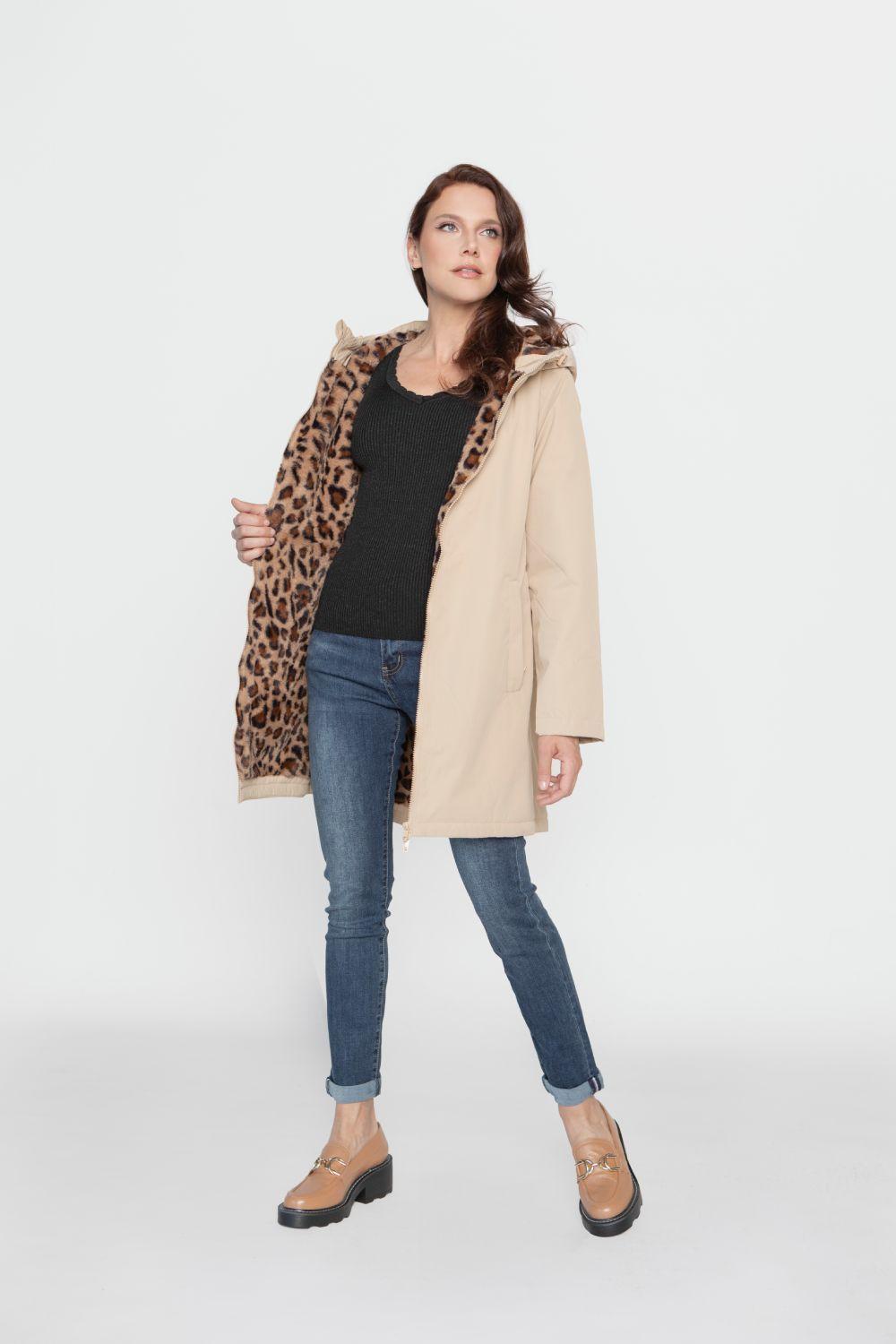 PARKA LEONI-1